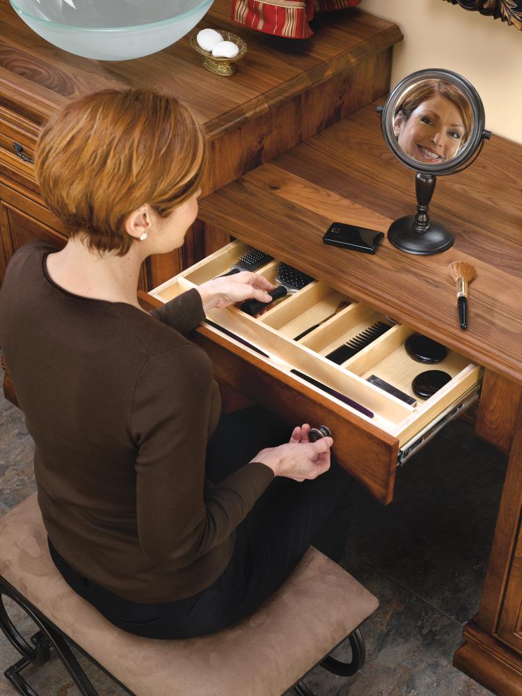 Rev-A-Shelf 4WUT-3SH Drawer-Organizers - View #3