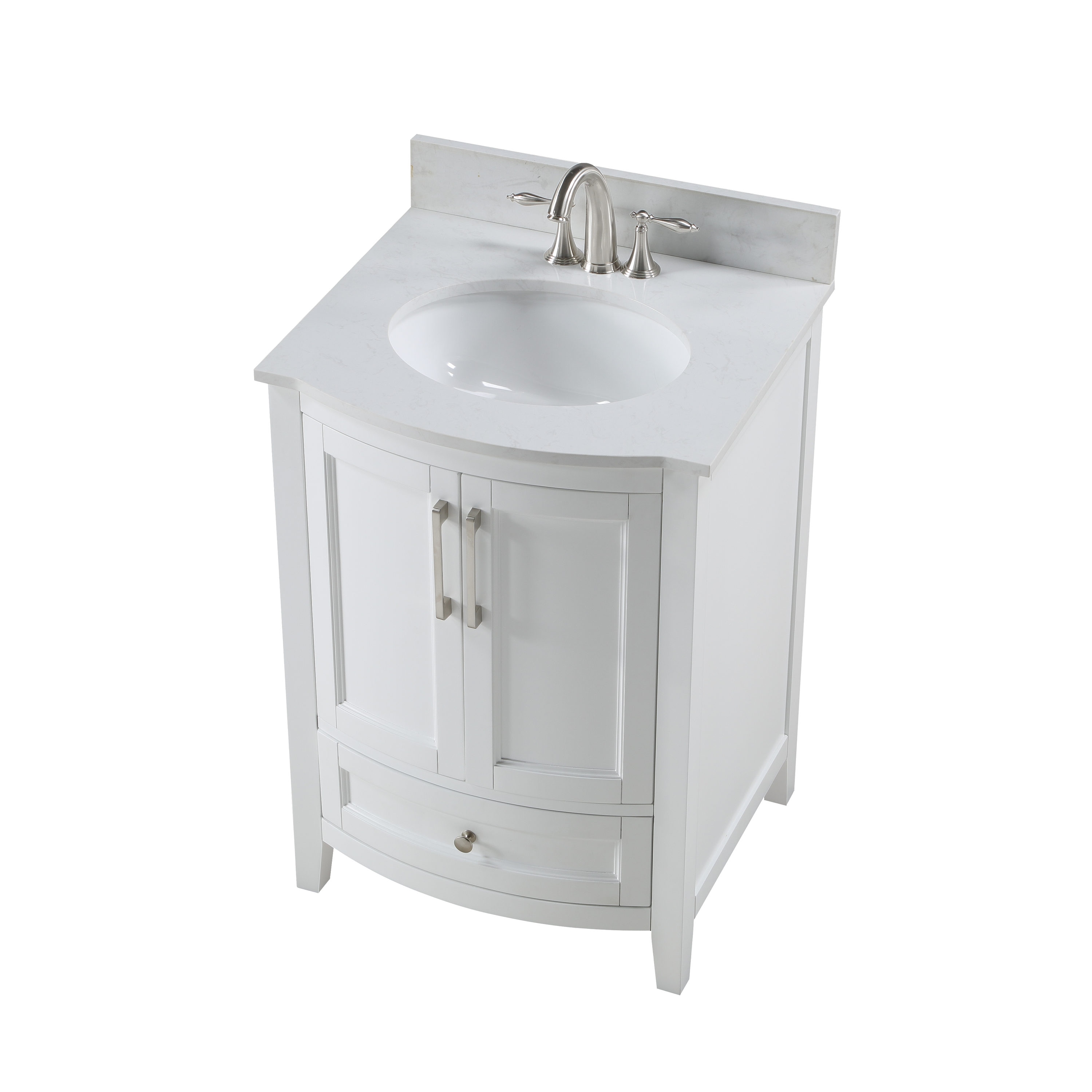 Runfine RF110152 Bath-Vanity-Combo - View #6