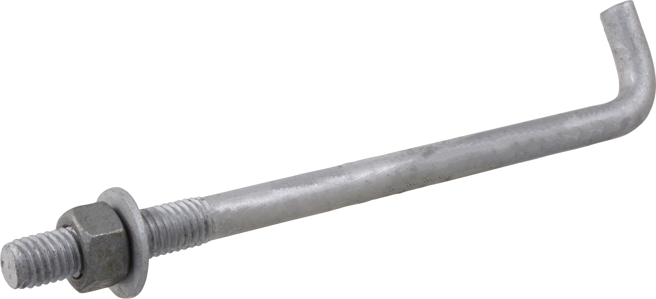 Hillman 1/2-in x 9-21/25-in Galvanized Exterior Anchor Bolt in the  Specialty Bolts department at
