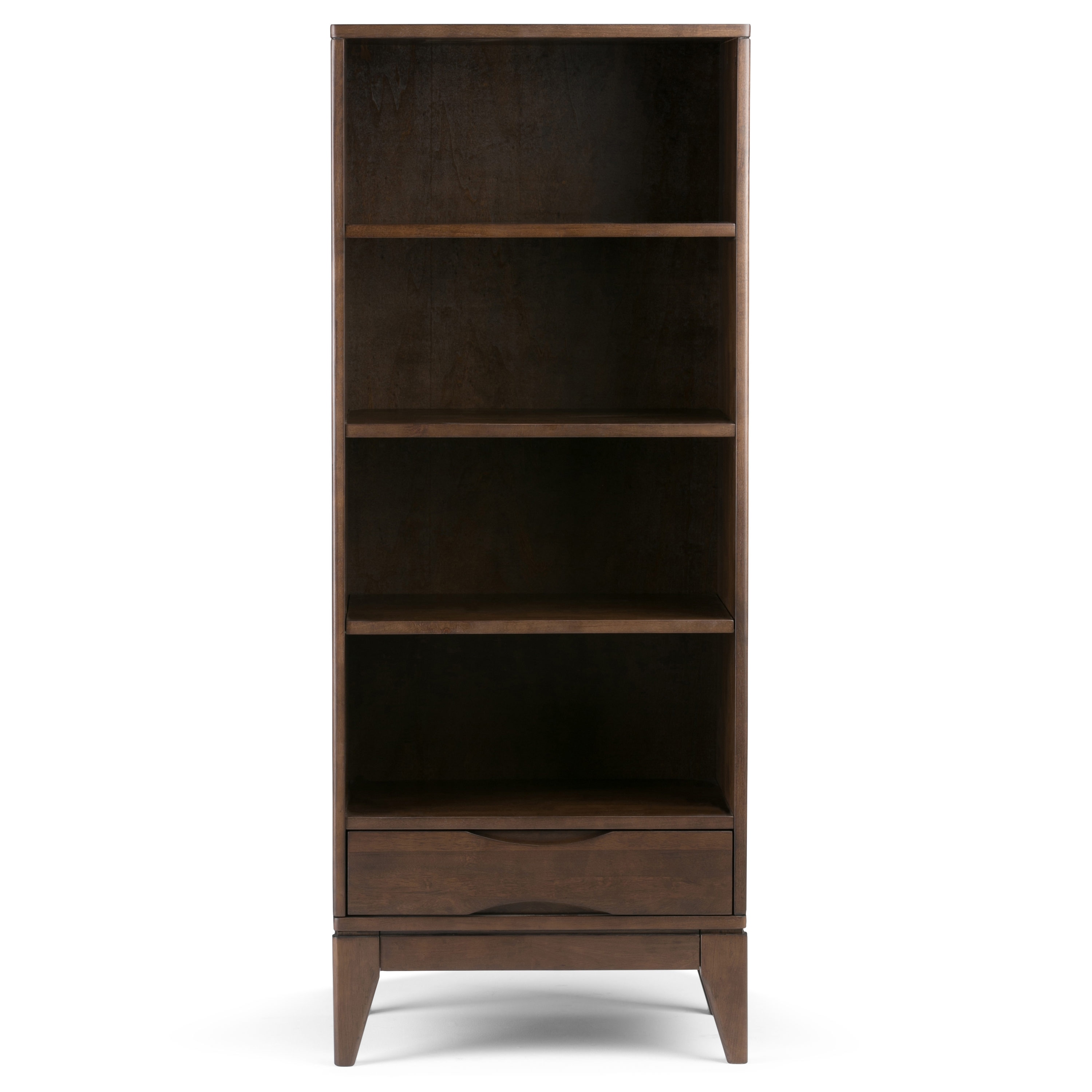 Simpli Home 3AXCHRP-08 bookcases - View #2