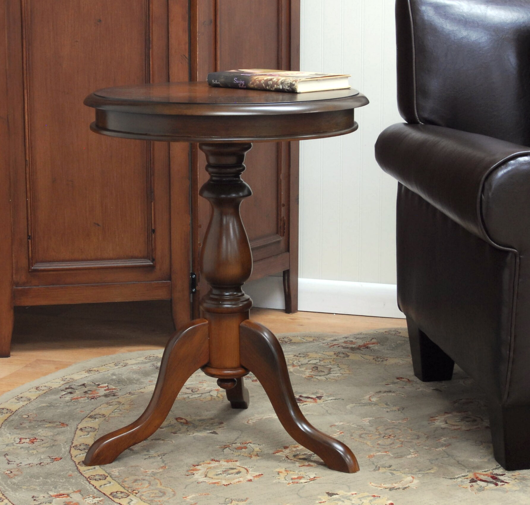 Carolina Cottage 1925-NC End-Tables - View #5