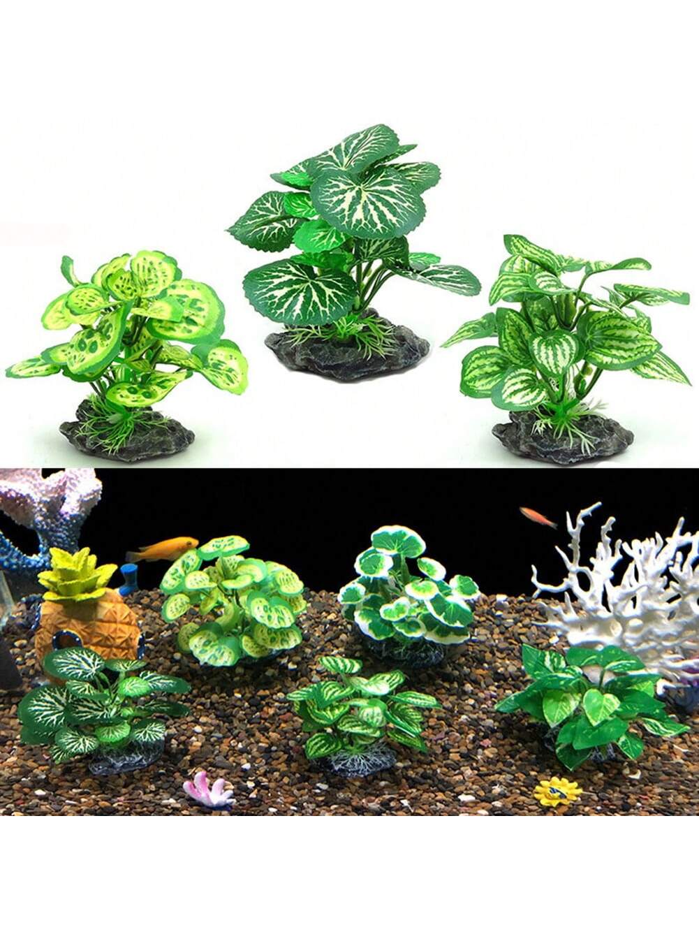 WhizMax 1GGL-FQZPE-76GDMRBS Artificial-Plants-Trees - View #5