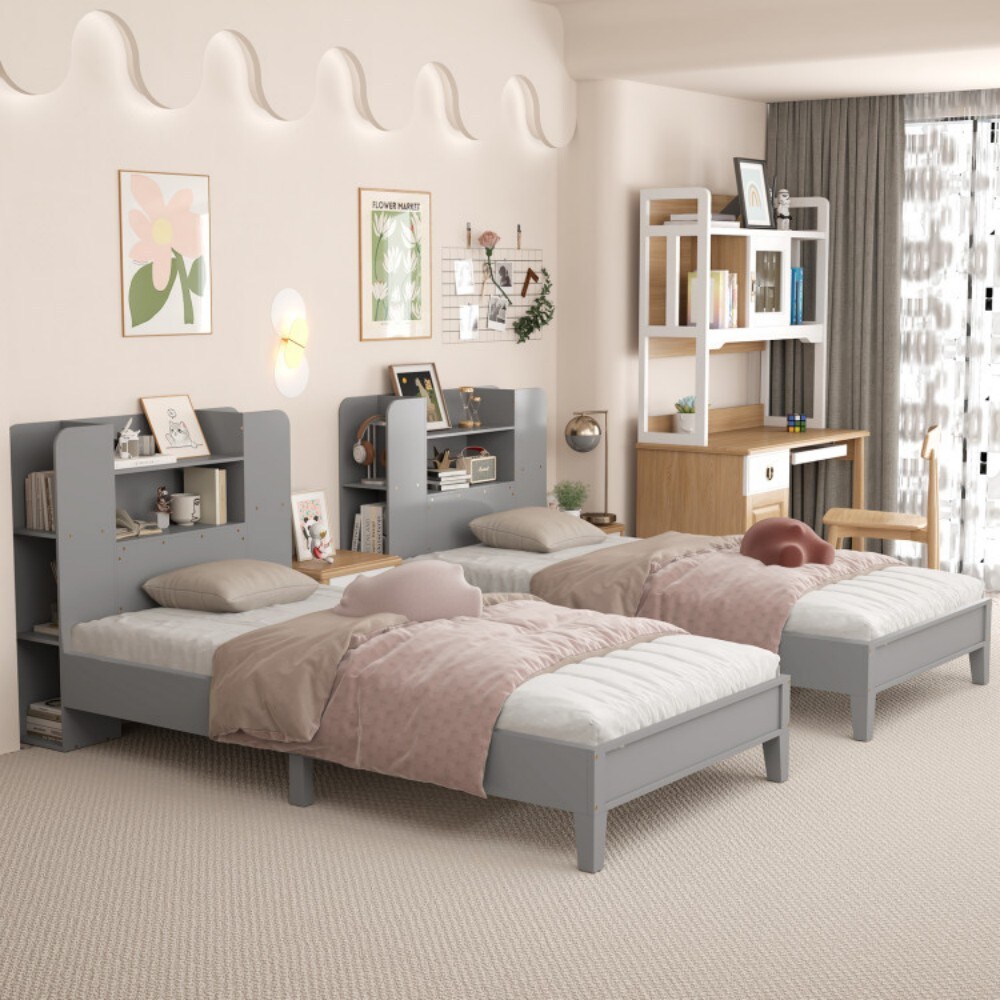 Fenbeli LJMLSFENHY213 Toddler-Beds - View #6