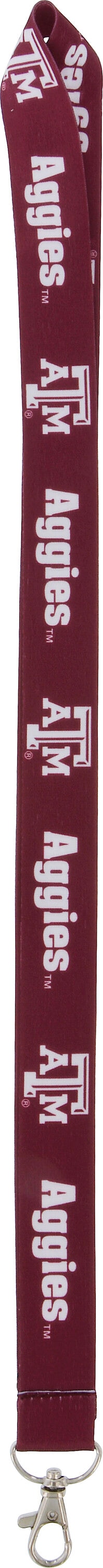 Hillman 711649 Texas AM Aggies Black, red and white Lanyard