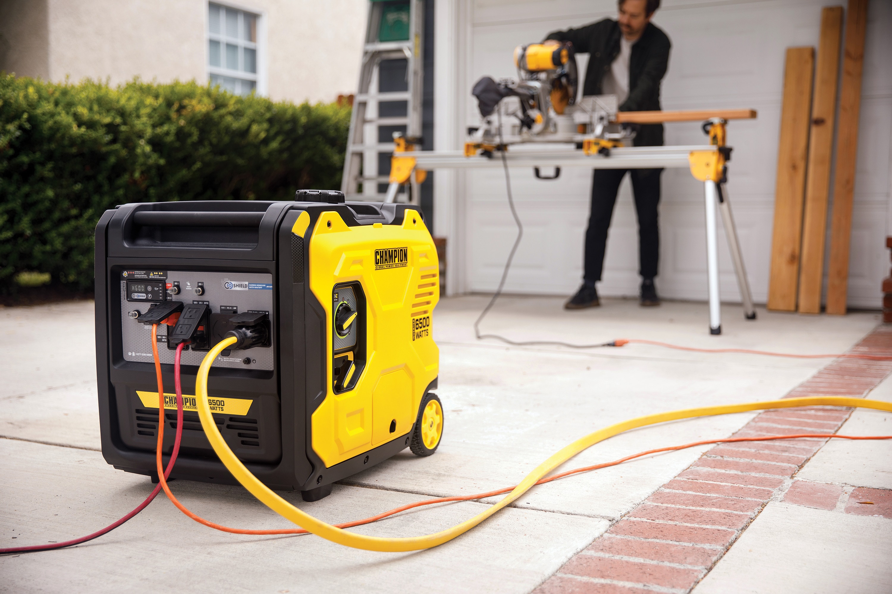 Champion Power Equipment 201238 Inverter-Generators - View #7