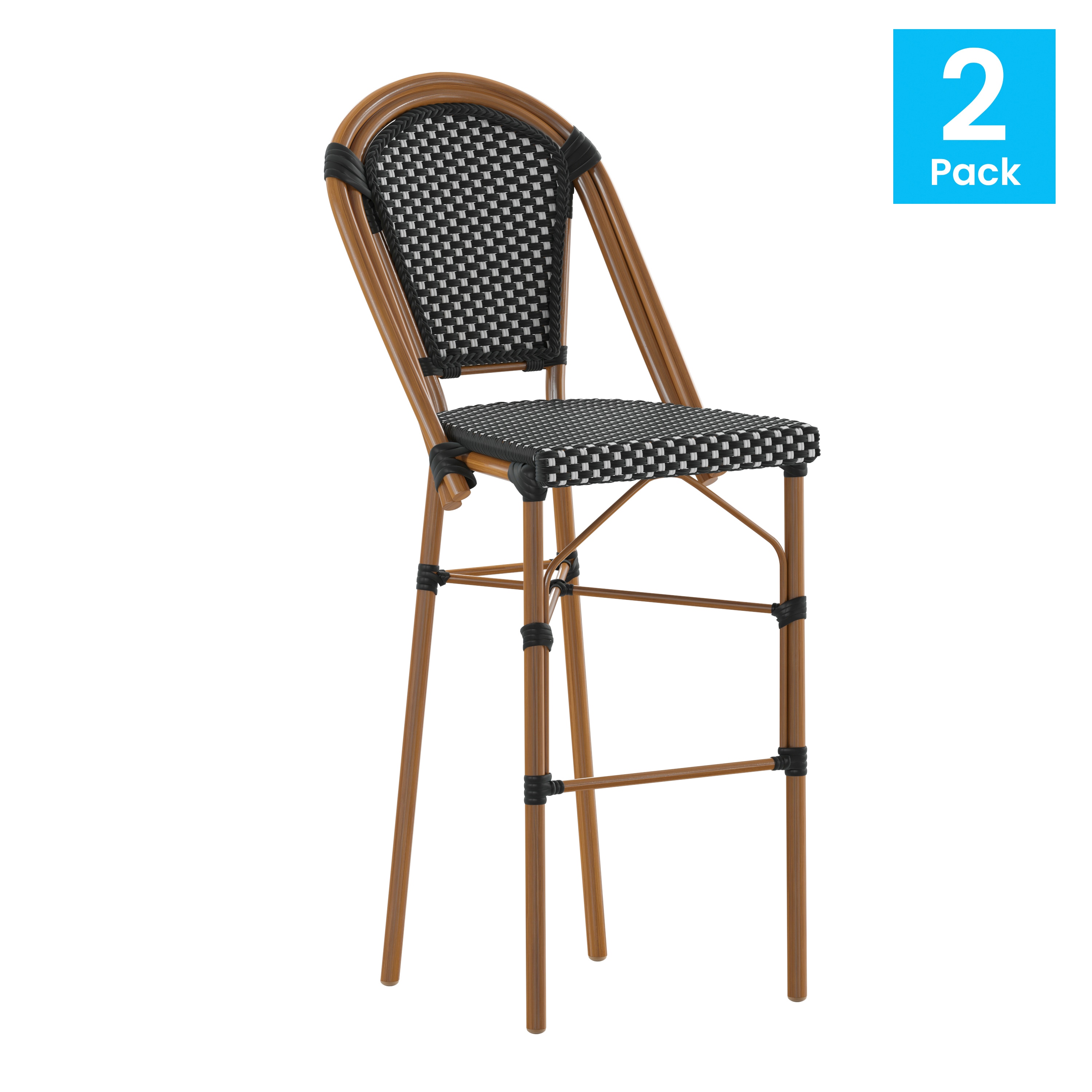 Taylor & Logan 840196356709 stools - View #4