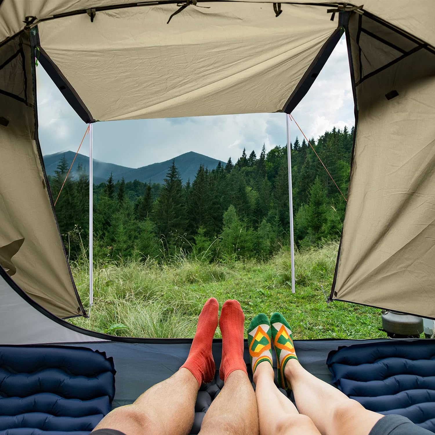 Wildaven NC23ZP02 tents - View #7