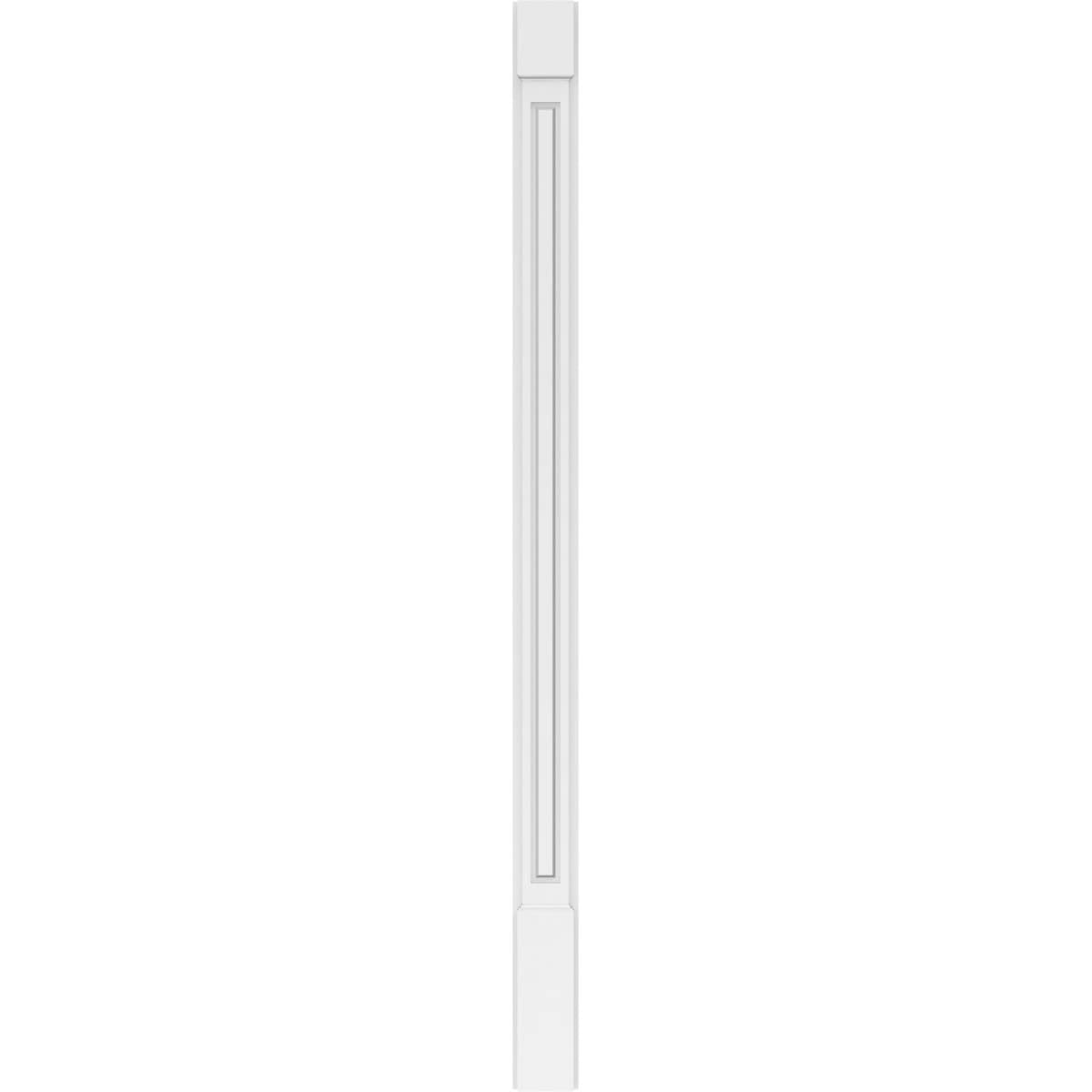 Ekena Millwork PILP05X082RP01-2 Entry-Door-Casing-Accents - View #3