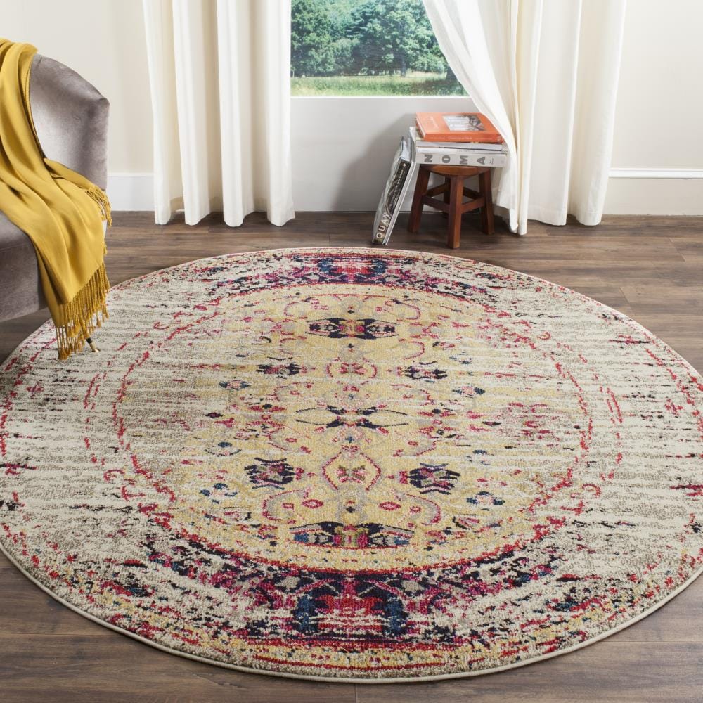 Safavieh MNC209R-7R rugs - View #2