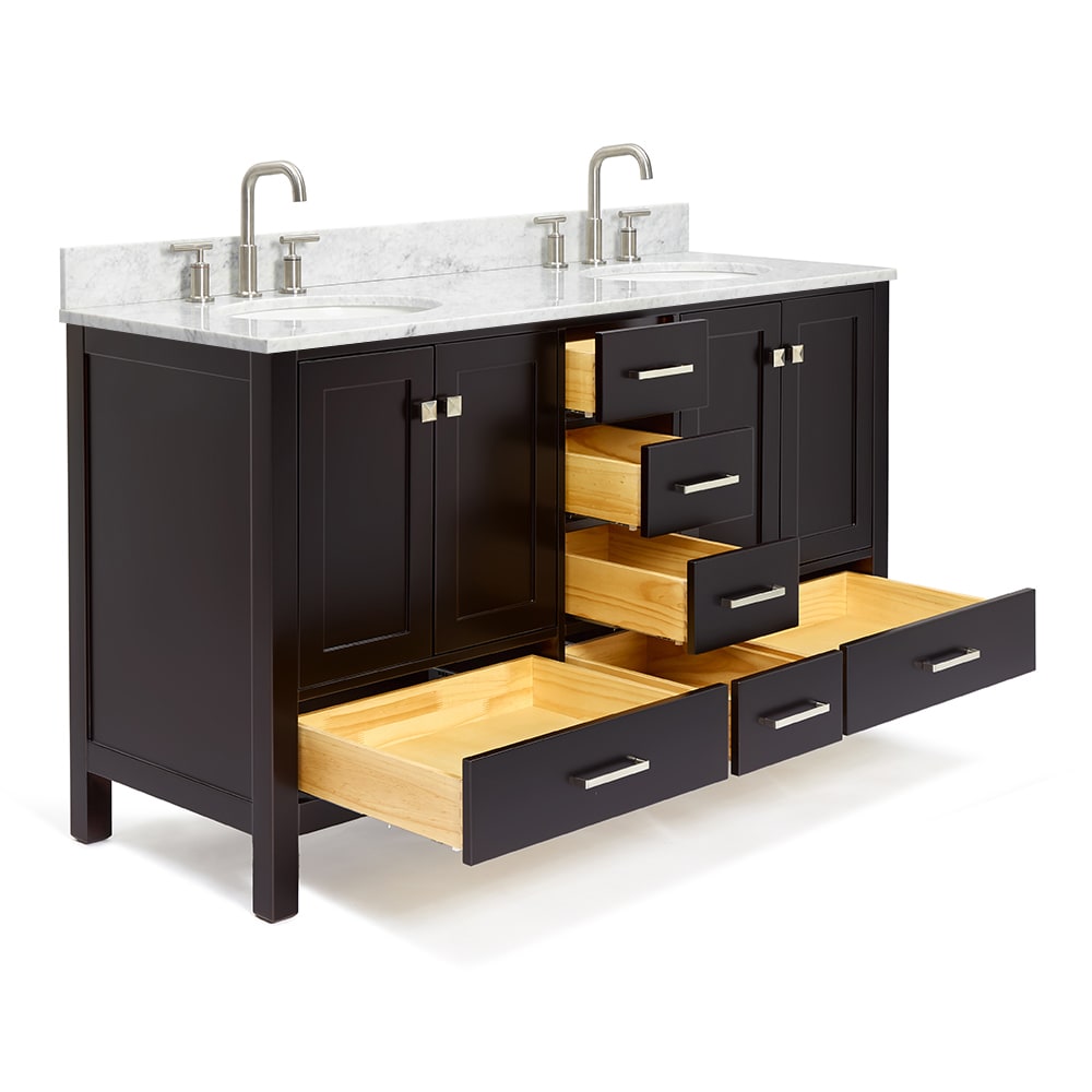 ARIEL A061DCW2OVOESP Bath-Vanity-Combo - View #5