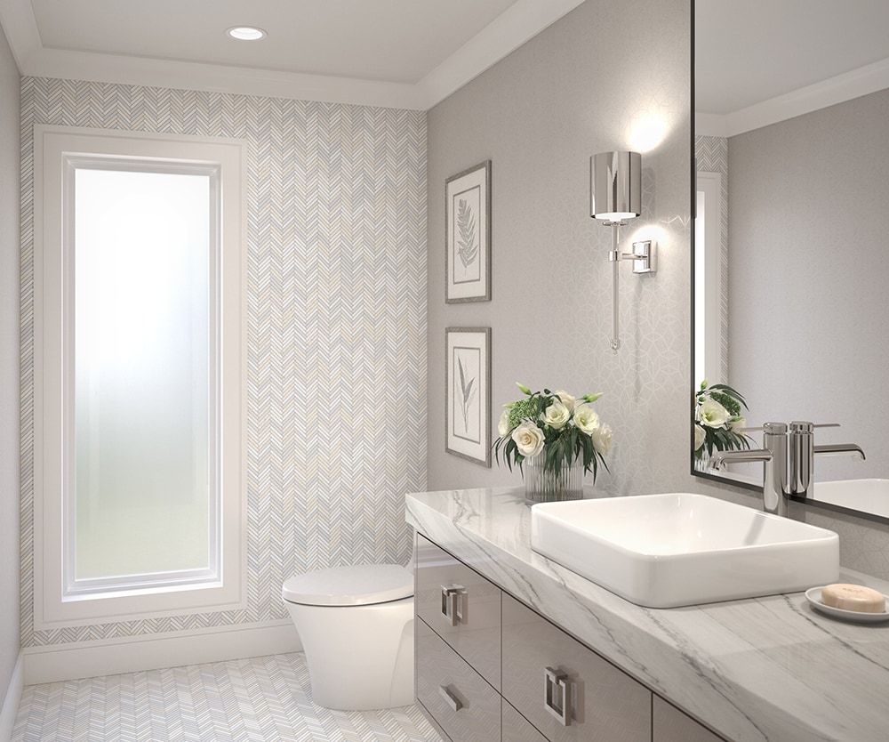Boutique Stone LW22081143 Ceramic-Tile - View #2