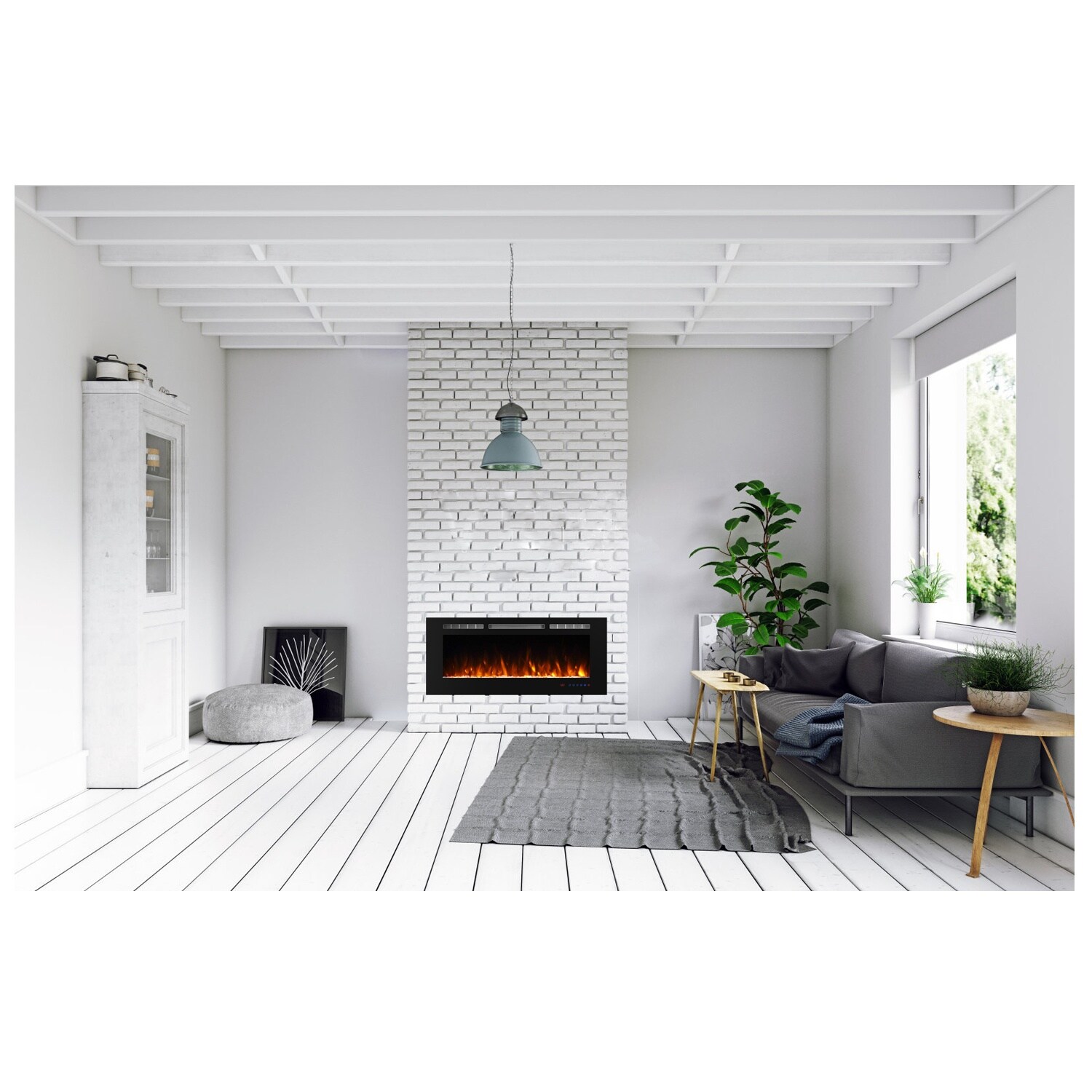 EdenDirect LW-EF50 Electric-Fireplaces - View #8