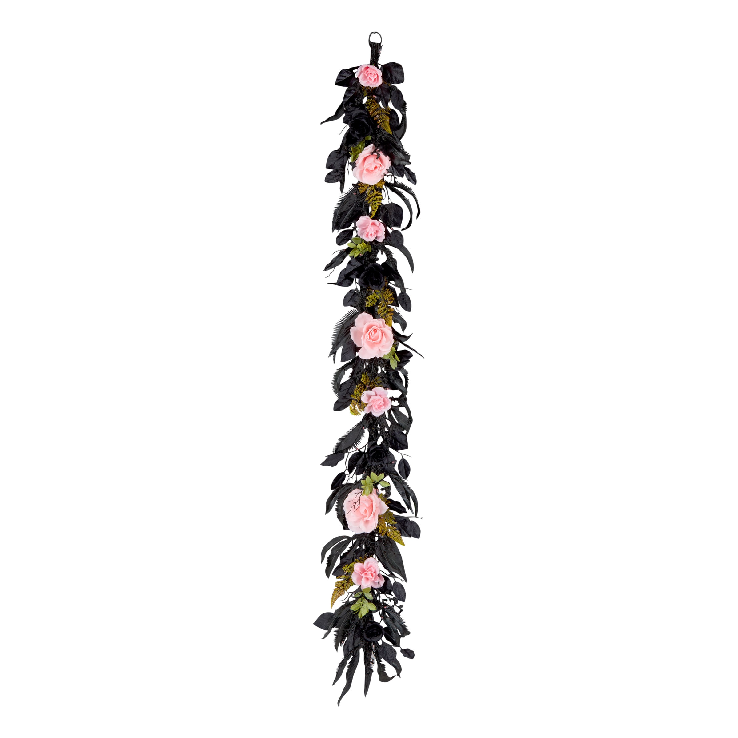 National Tree Company JH100-23080011-B1 Artificial-Halloween-Wreaths - View #4