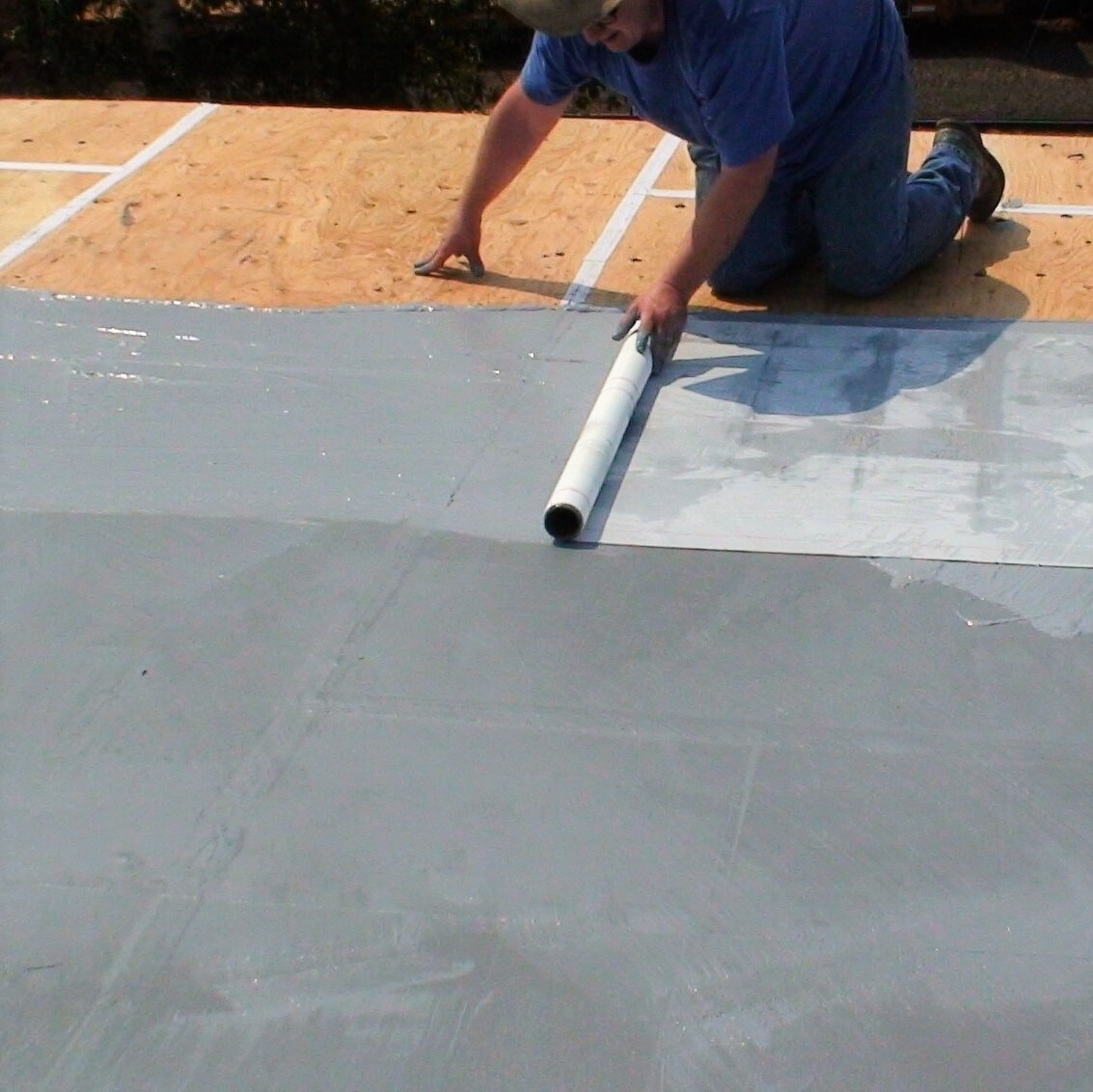 AMES CRF1080 Roof-Fabric - View #3