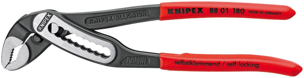 Knipex Alligator VS Knipex Cobra? What are the differences and
