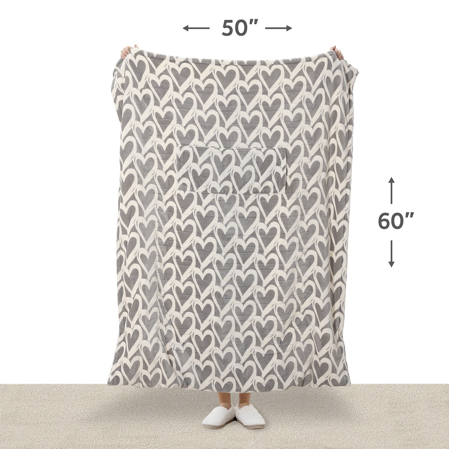 Sunbeam 12541 Blankets-And-Throws - View #6