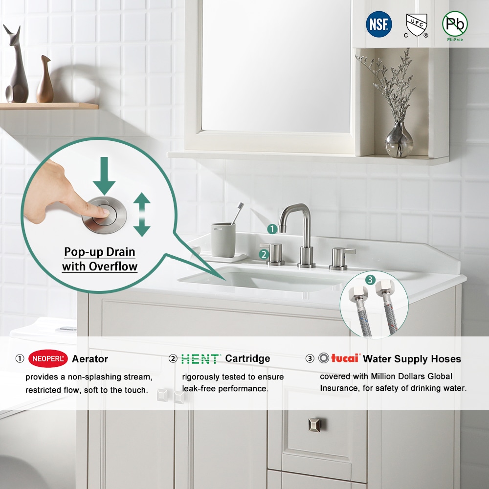 PARLOS 13649 Lavatory-Faucets - View #5