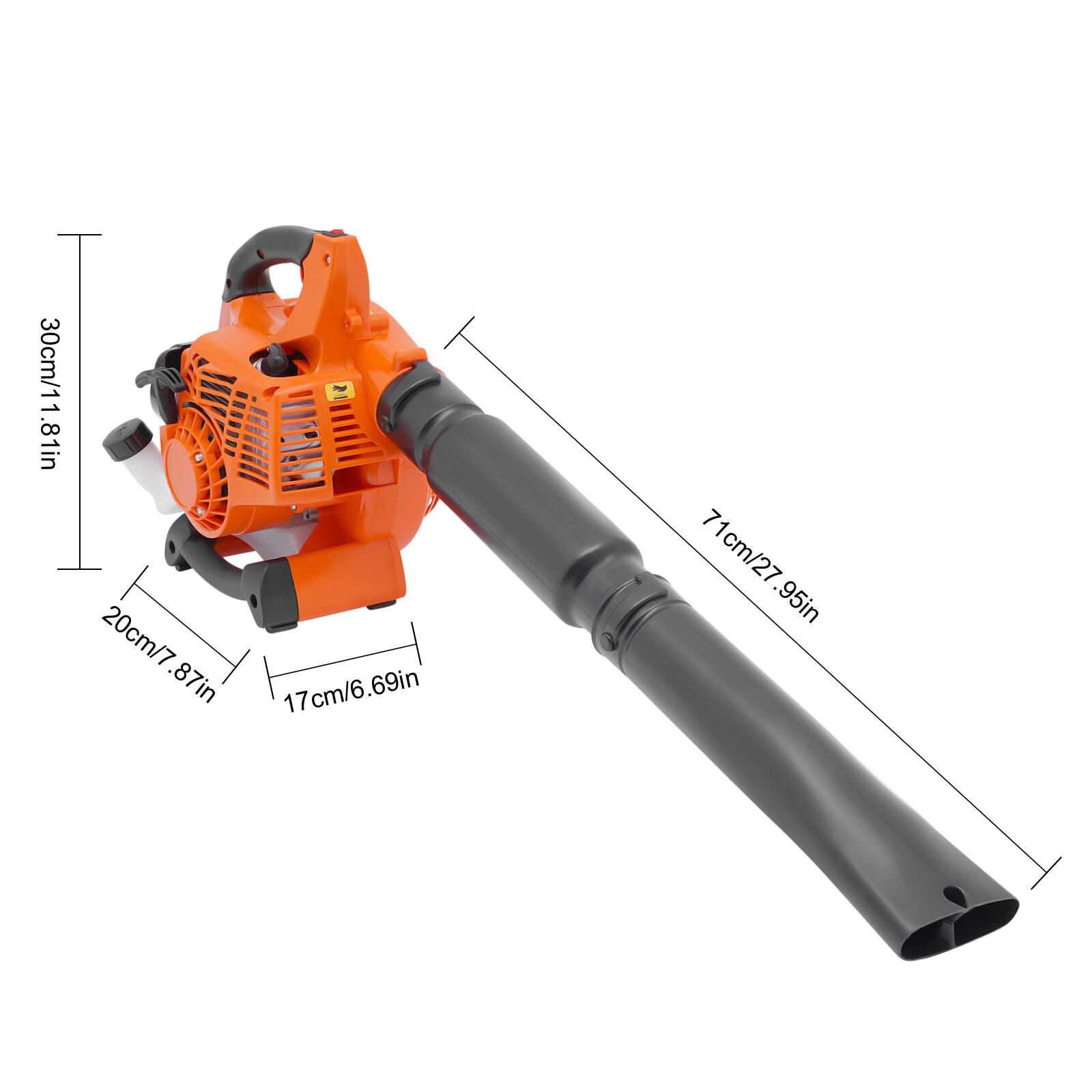 CNCEST HG-ZJ045-586 Cordless-Electric-Blowers - View #4
