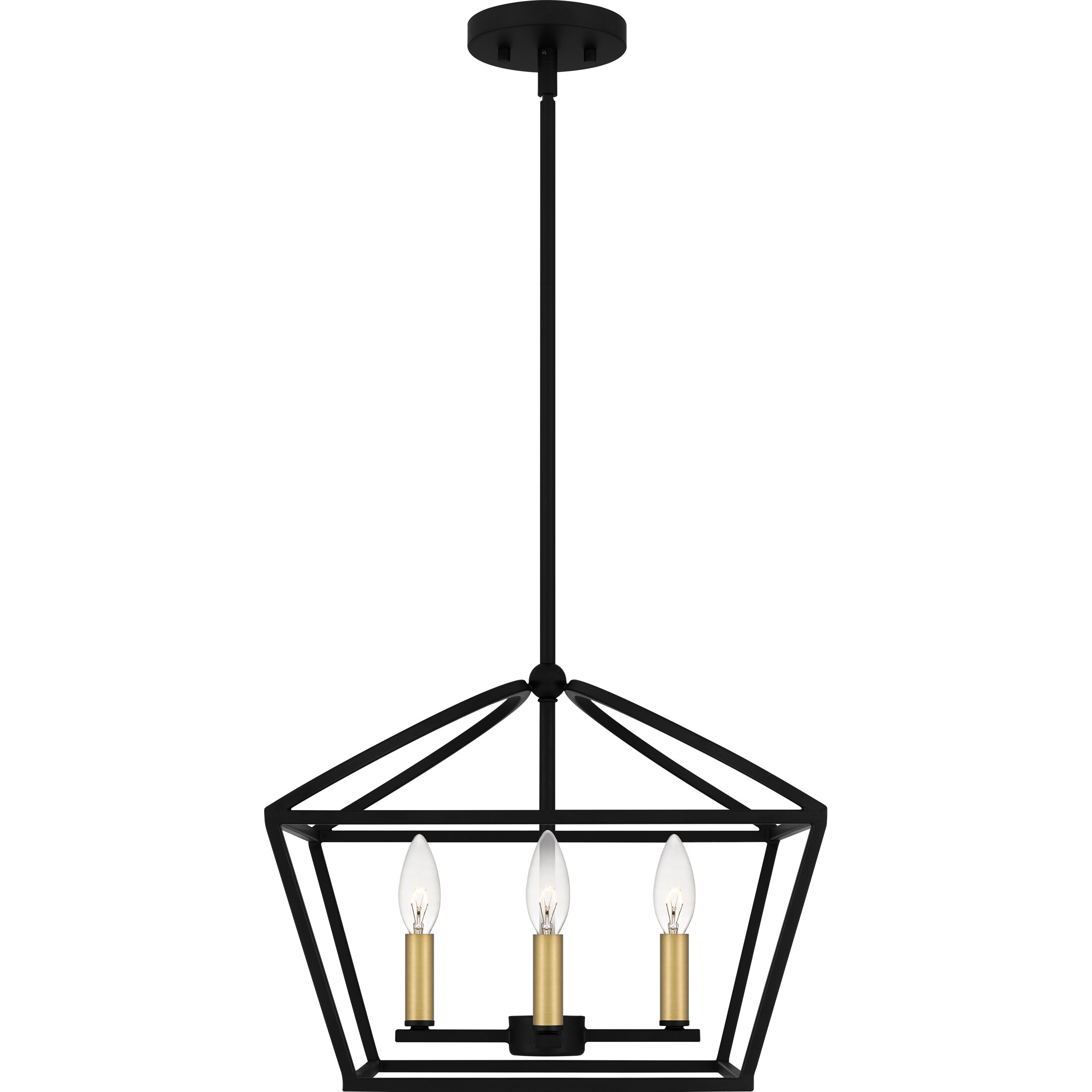 Quoizel COB2816MBK Pendant-Lights - View #2