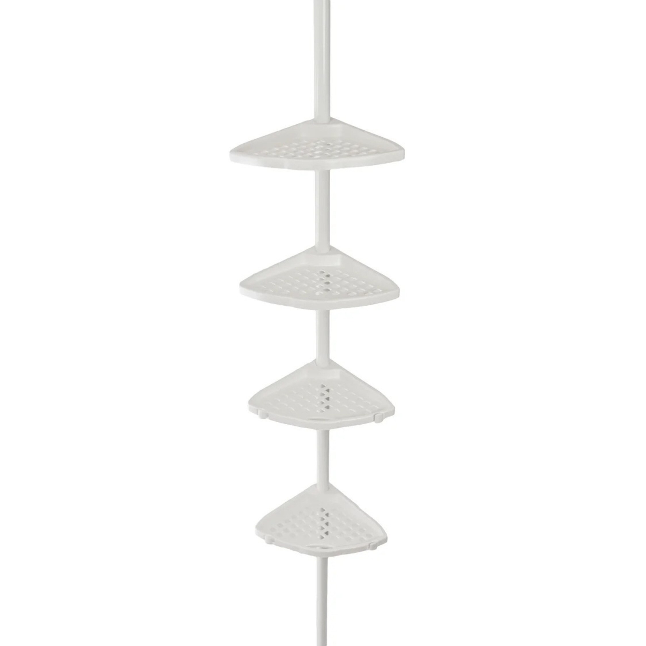 J&V TEXTILES 3614 Hanging-Shower-Caddies - View #2