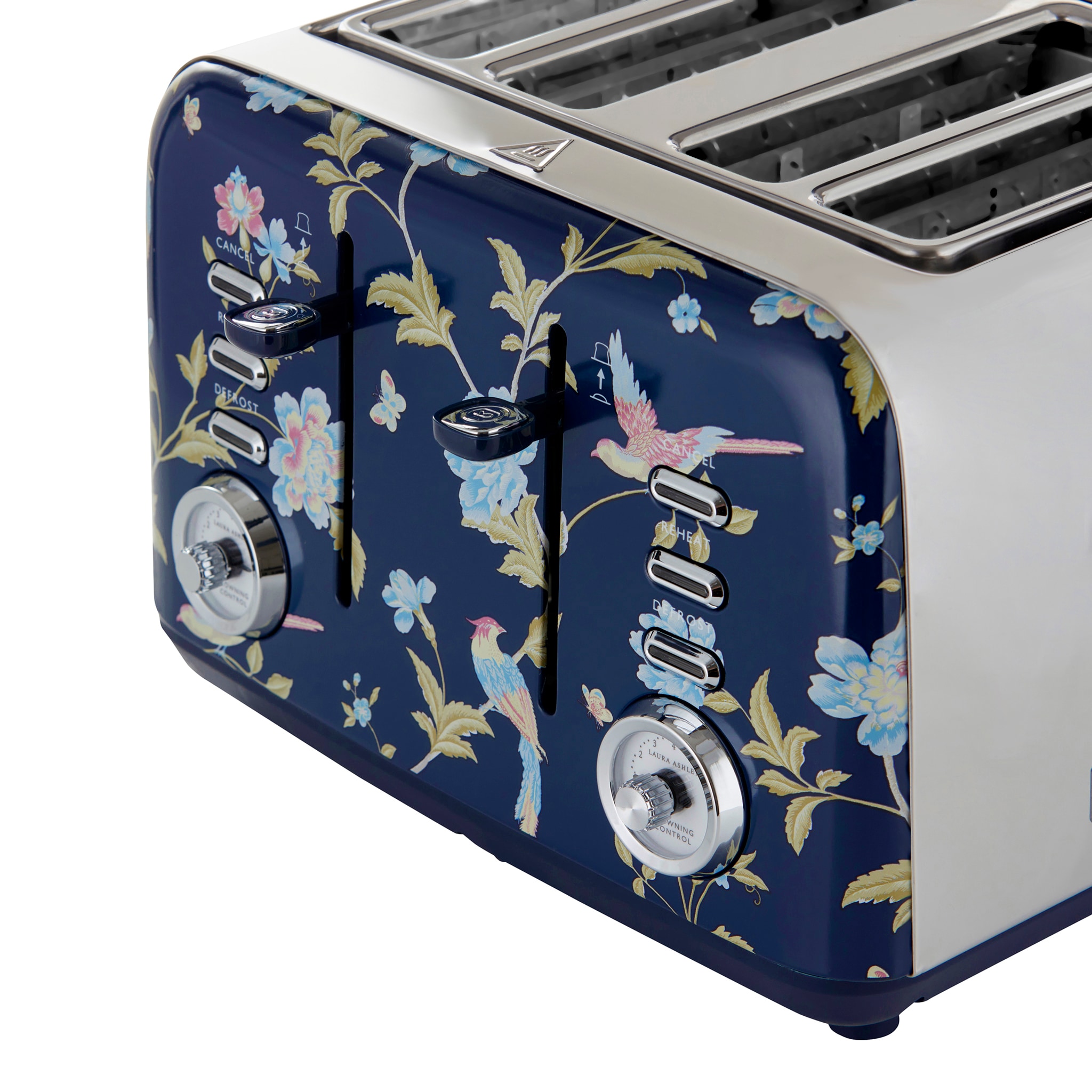 Laura Ashley VQSBT583LAN toasters - View #5