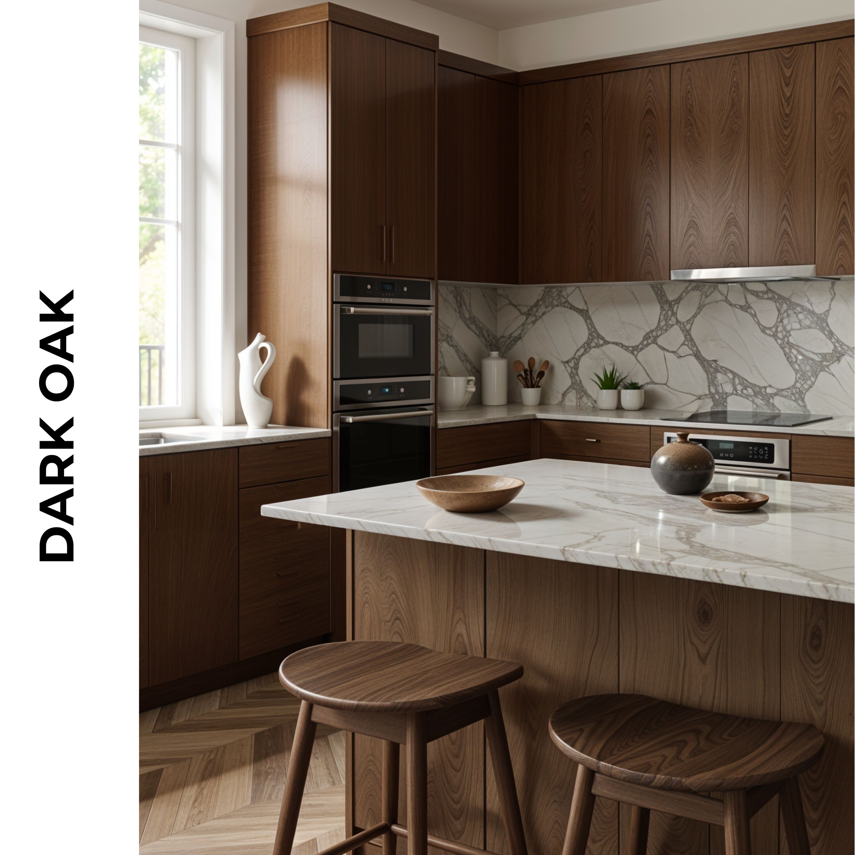 Retique It RQ-WNK16-DOAK-1B Cabinet-Furniture-Paint - View #4