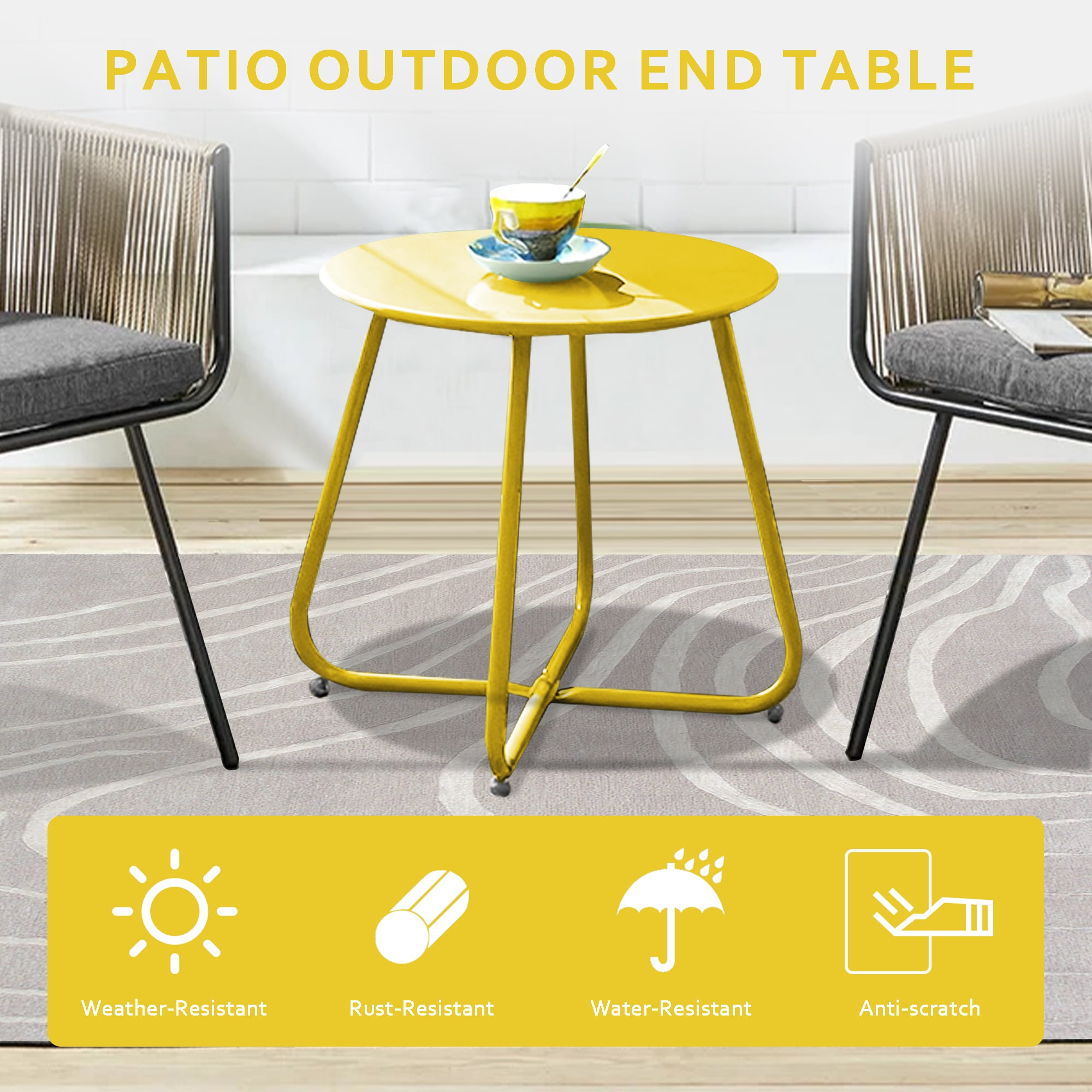 Sunrinx OD-34-HWTZ Patio-Tables - View #8