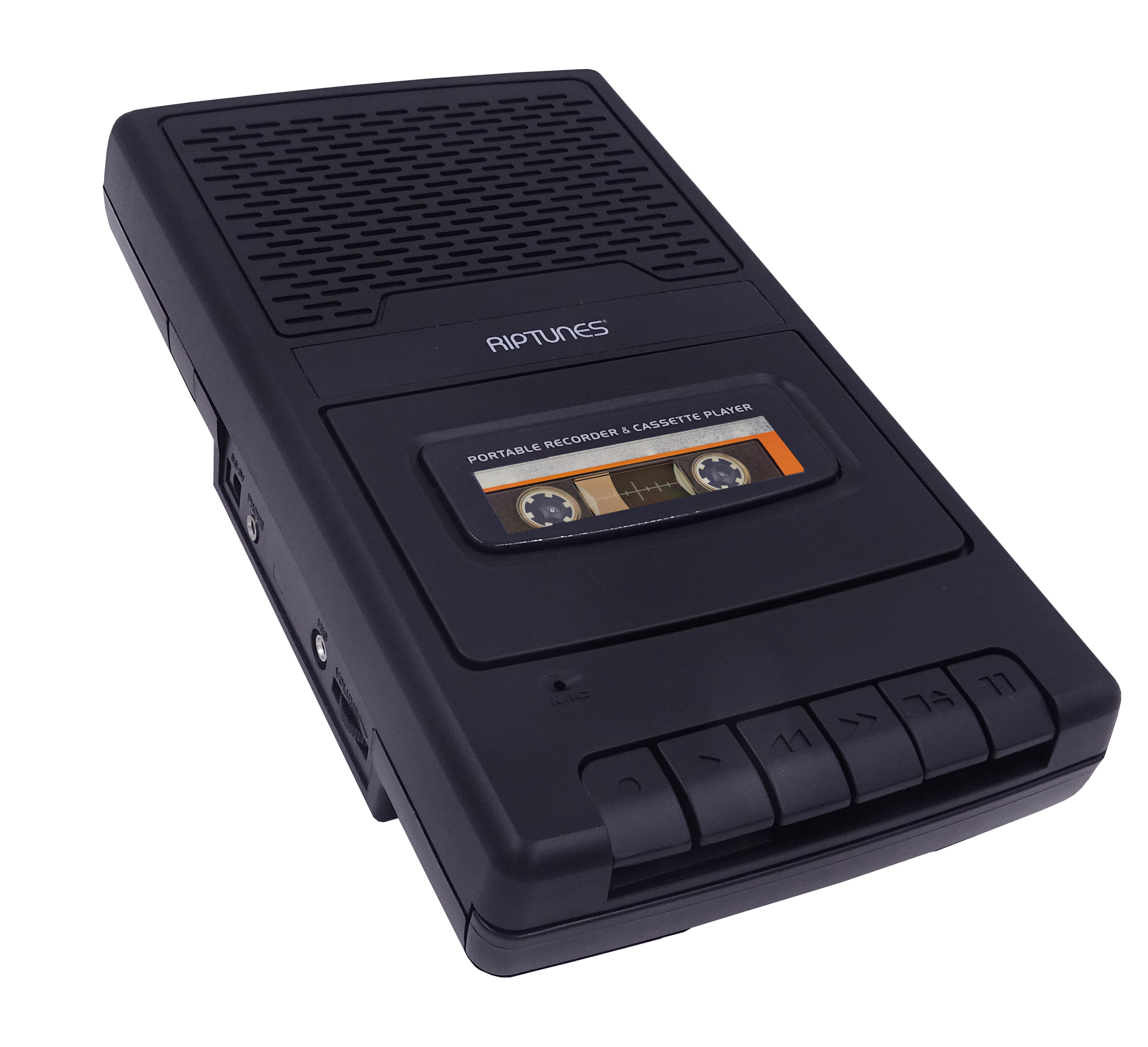 Riptunes WRCS210K697 Boomboxes-Radios - View #2