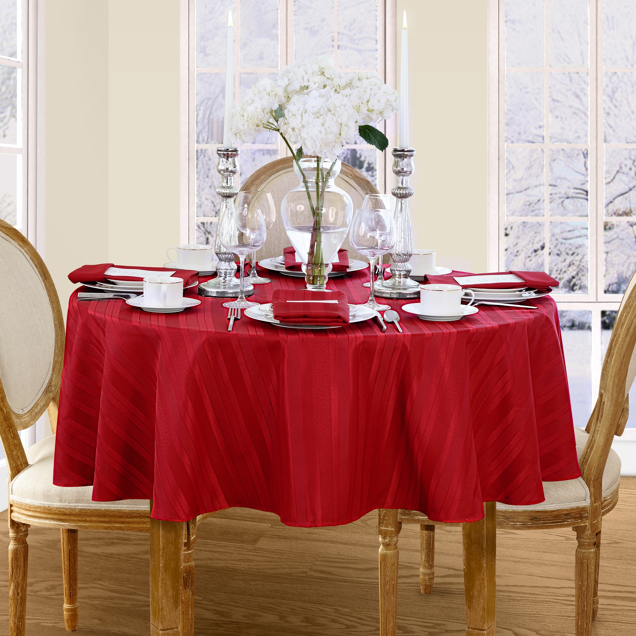 Elrene Home Fashions 026865952094 Table-Covers - View #2