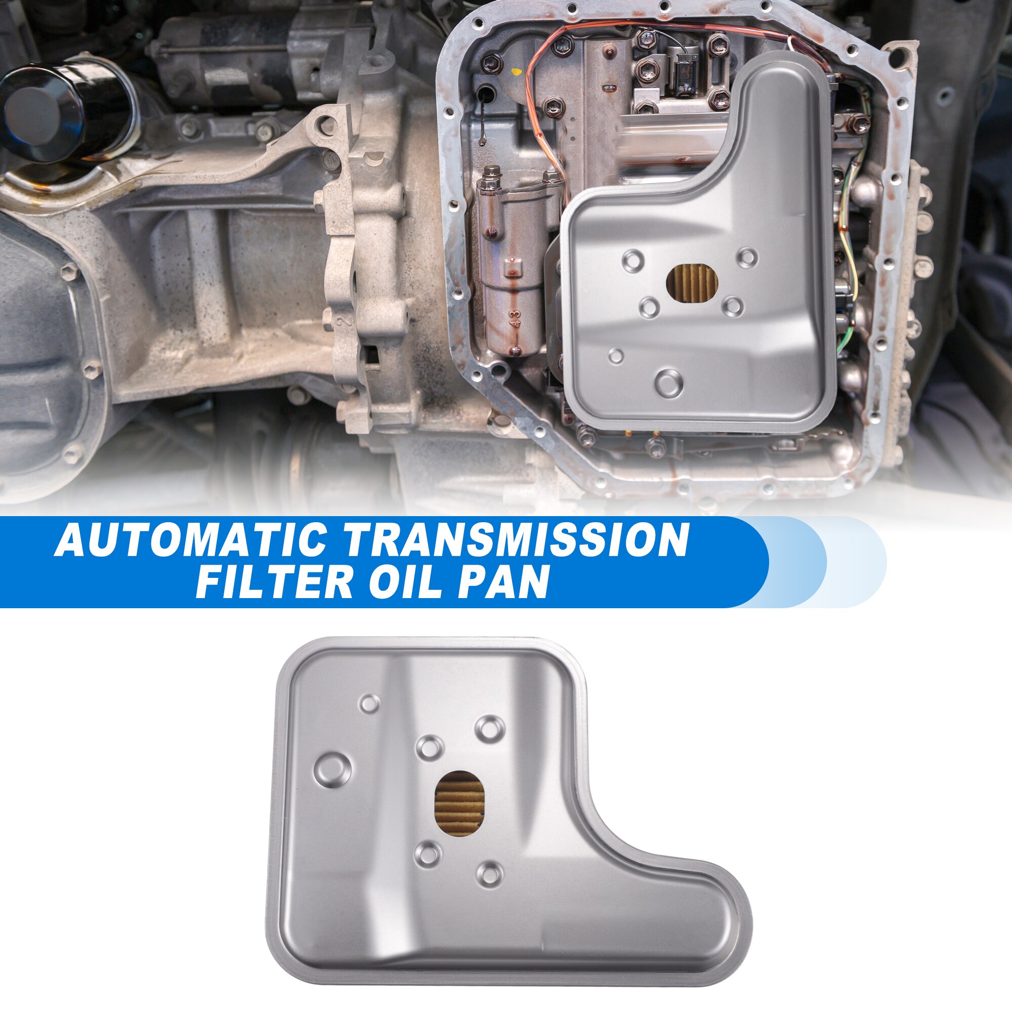 Unique Bargains S25112701UX4967 Ope-Oil-Filters - View #2