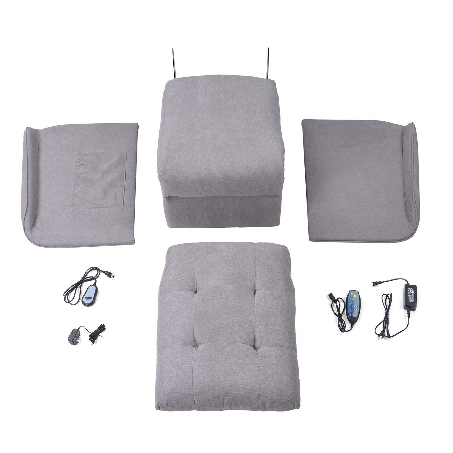 Qualler MOF000180A recliners - View #7