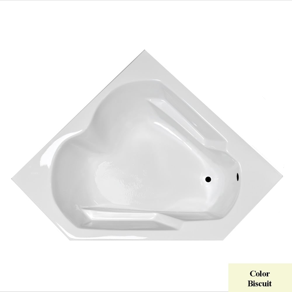 Laurel Mountain 6060DPTR528 bathtubs - View #2