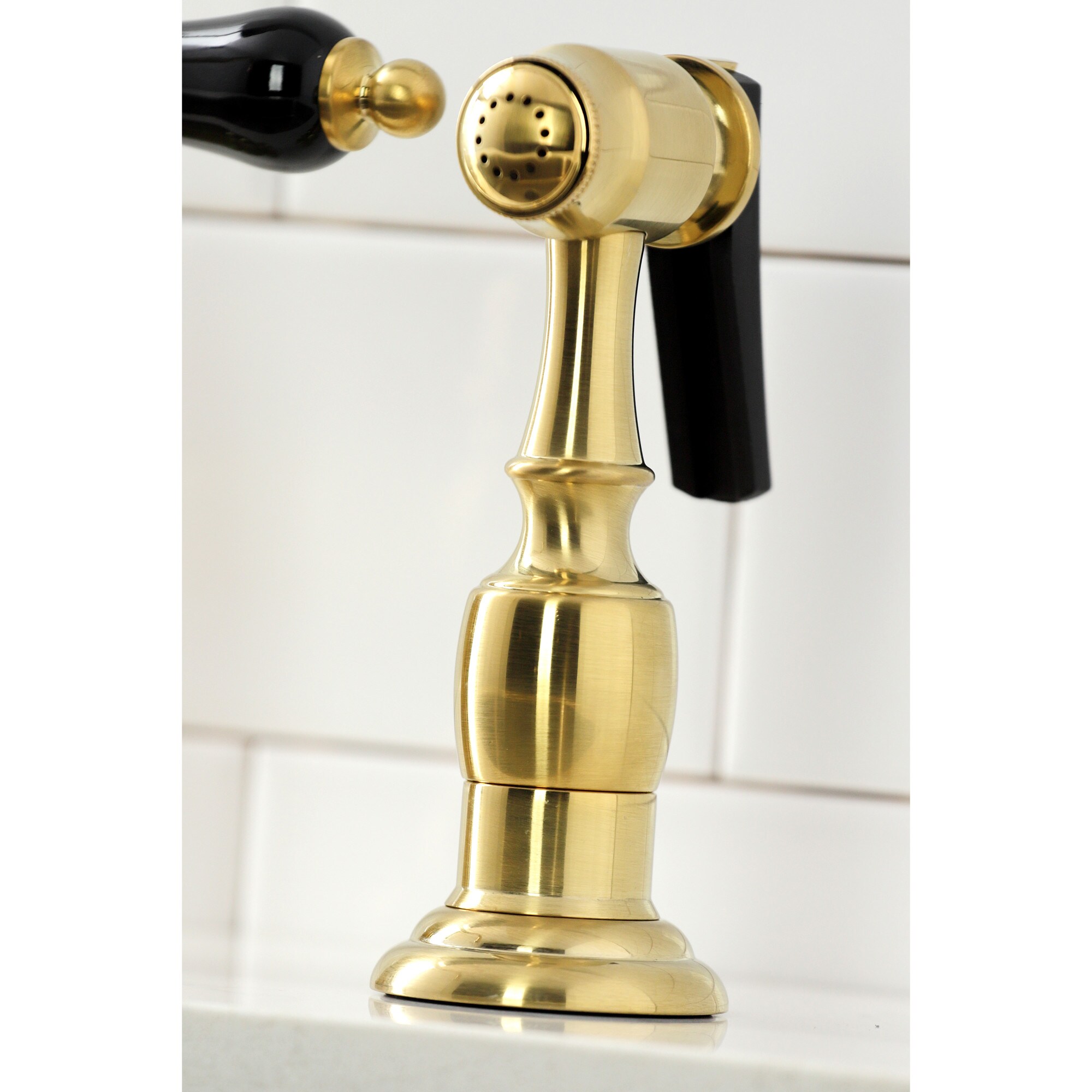Kingston Brass WLKS7277PKLBS Kitchen-Faucets - View #6