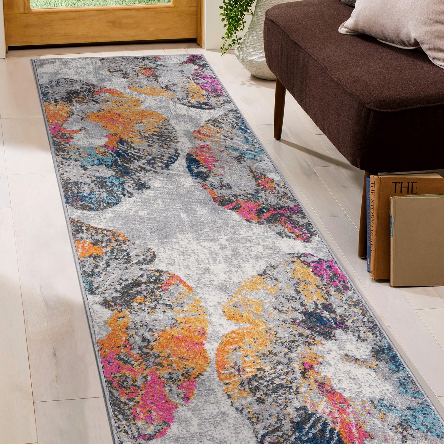 World Rug Gallery 2098MULTI2X7 rugs - View #7