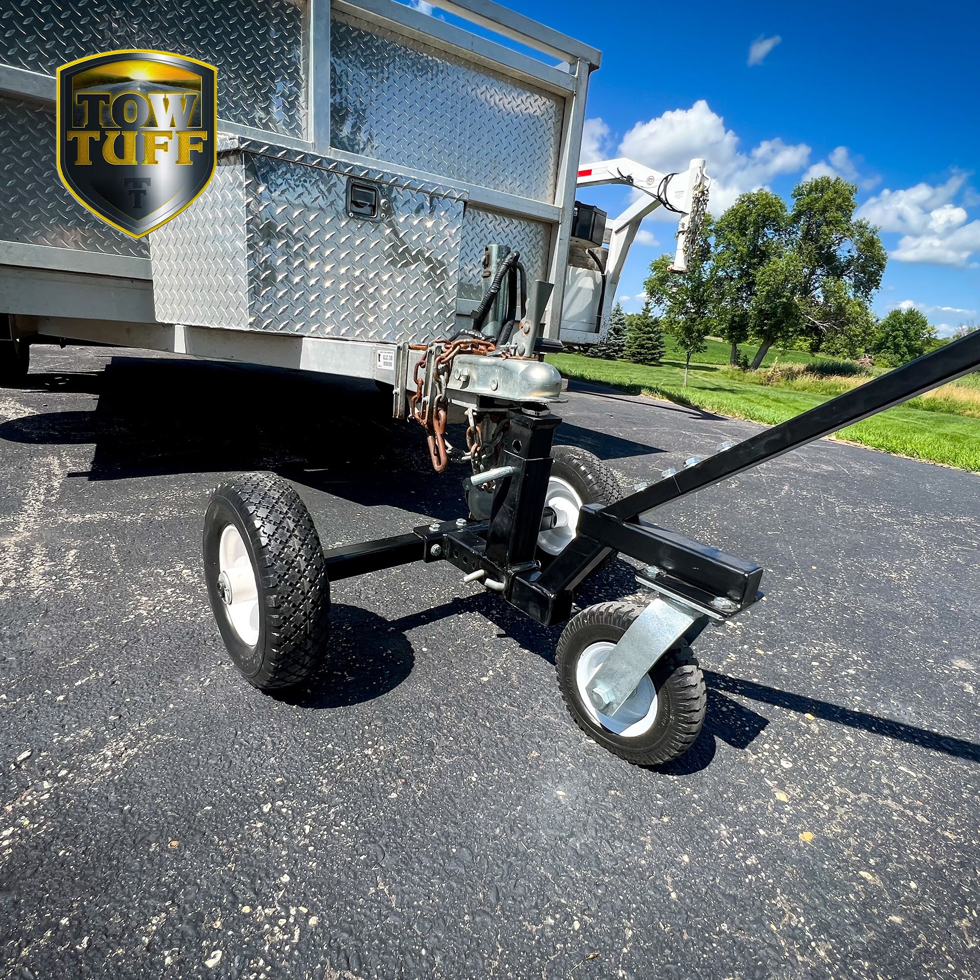 Tow Tuff TMD-800C2 Trailer-Towing-Accessories - View #3