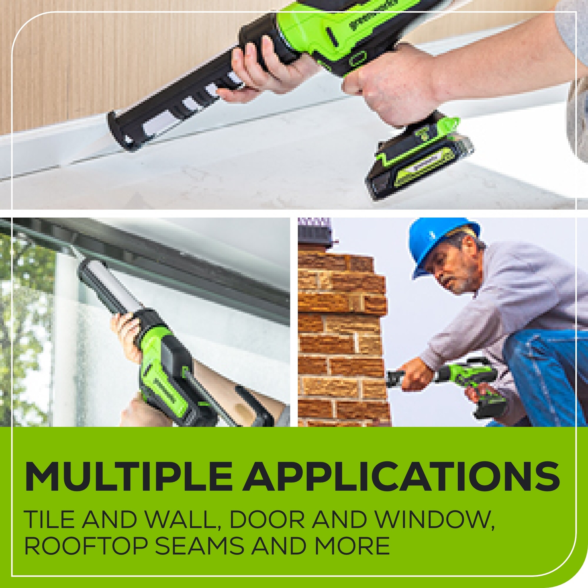 Greenworks 3503102 Caulk-Guns - View #8