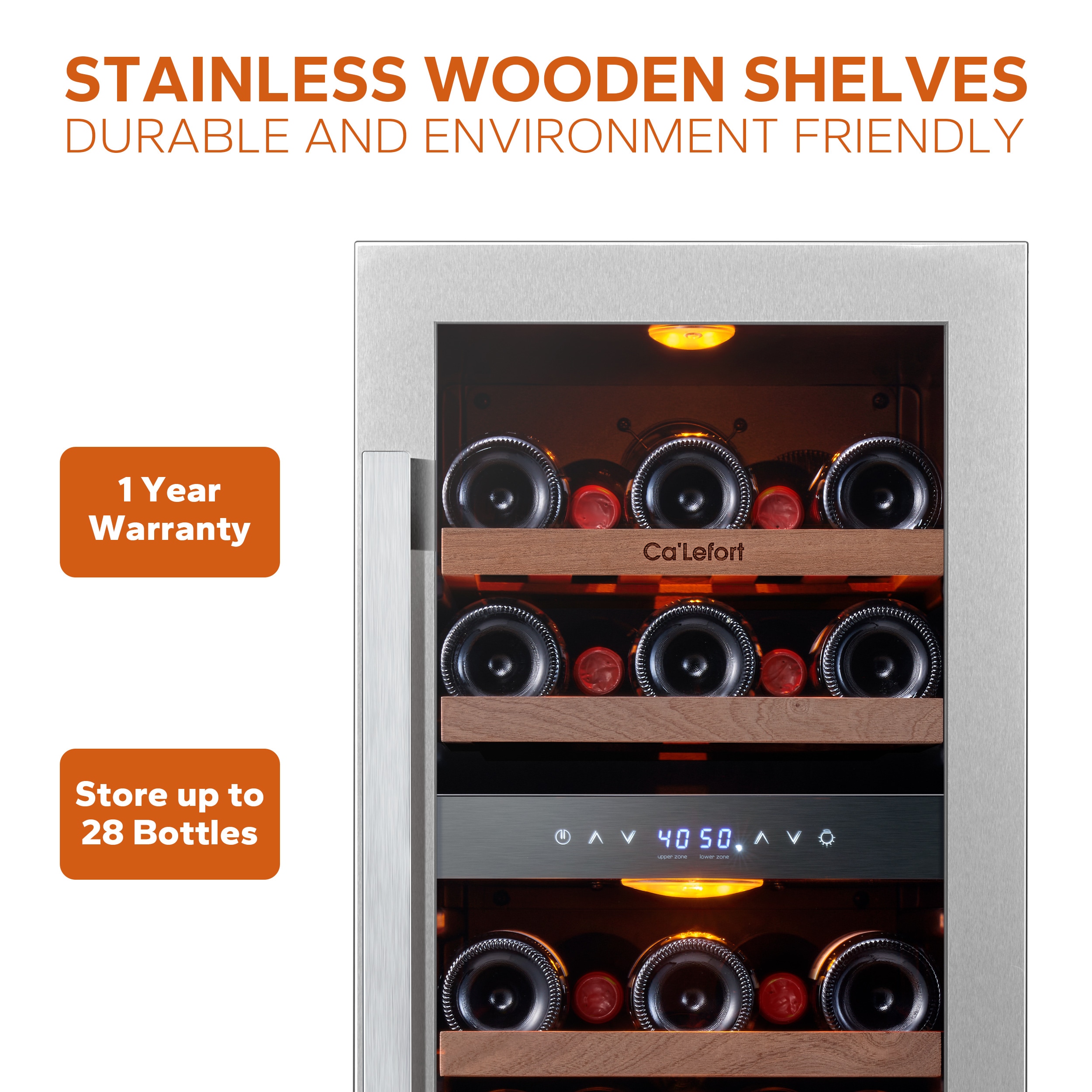 Ca'Lefort CLF-BS15WD15-LS Beverage-Dispensers - View #18