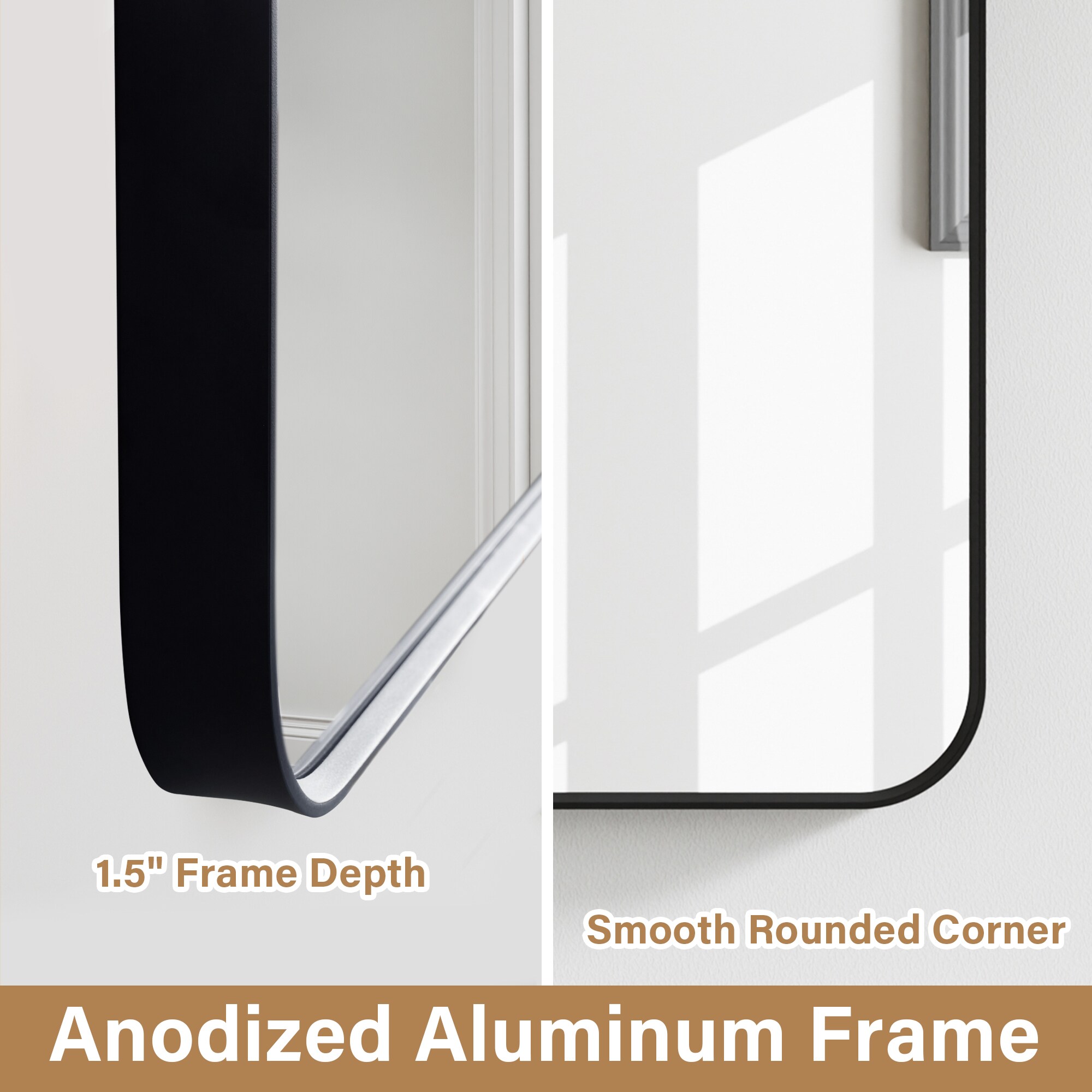 CALVON RC6028VT-B Decor-Mirrors - View #5