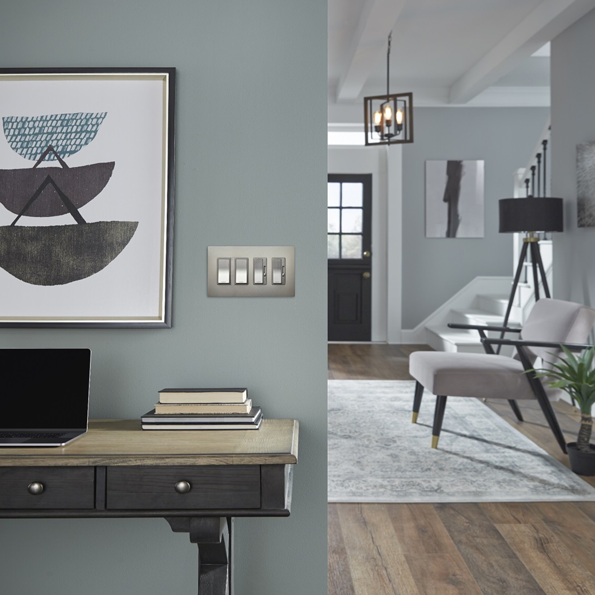 Legrand RWP264NI Electrical-Wall-Plates - View #2