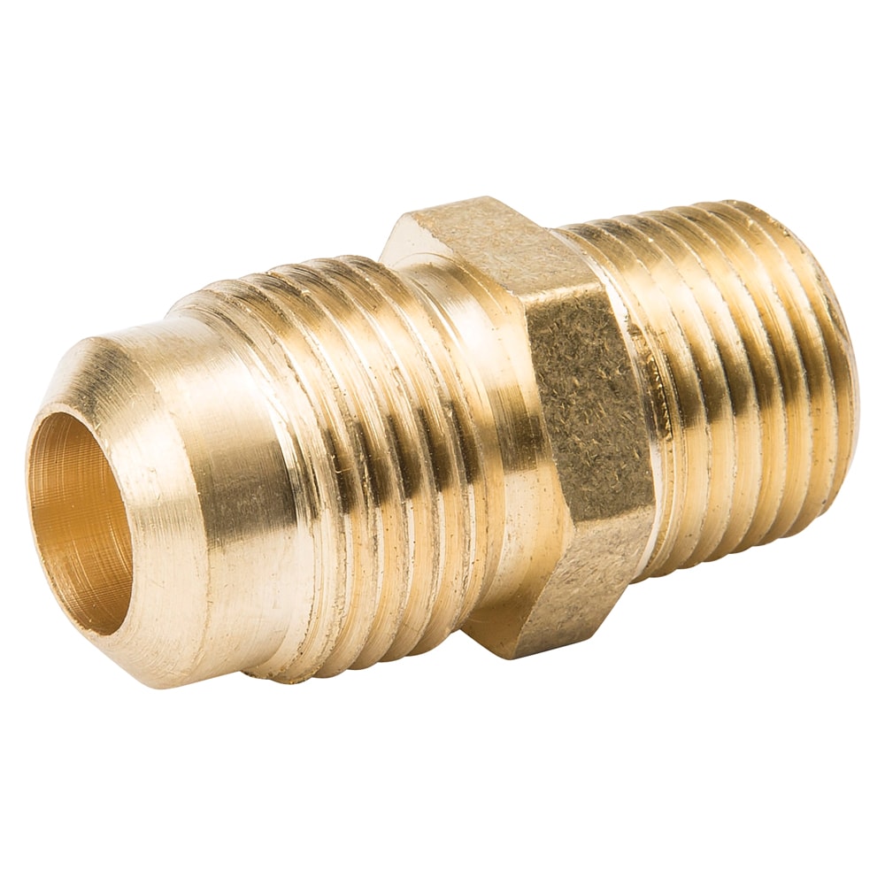 Proline Series 1/2-in x 3/8-in Threaded Reducing Union Fitting at Lowes.com