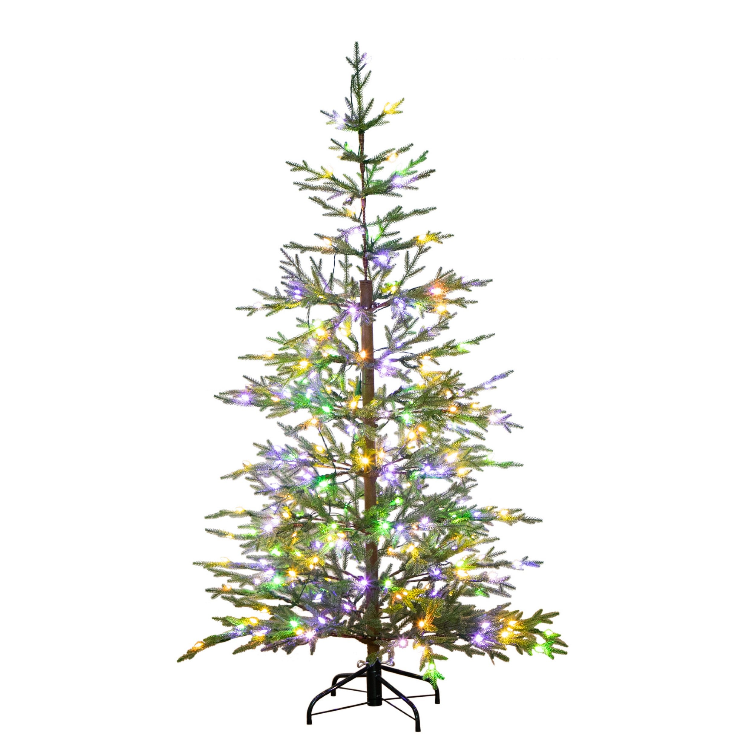 Nearly Natural T4801 Artificial-Christmas-Trees - View #3