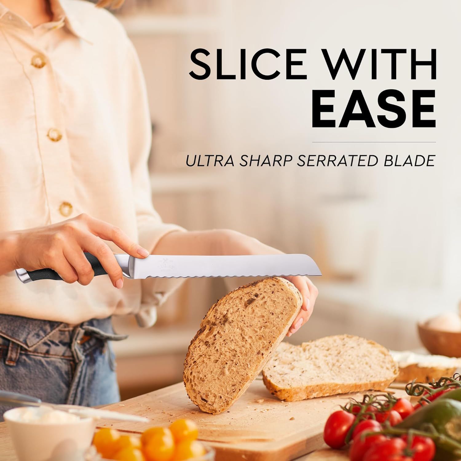 Zulay Kitchen X002I30SFZ cutlery - View #4