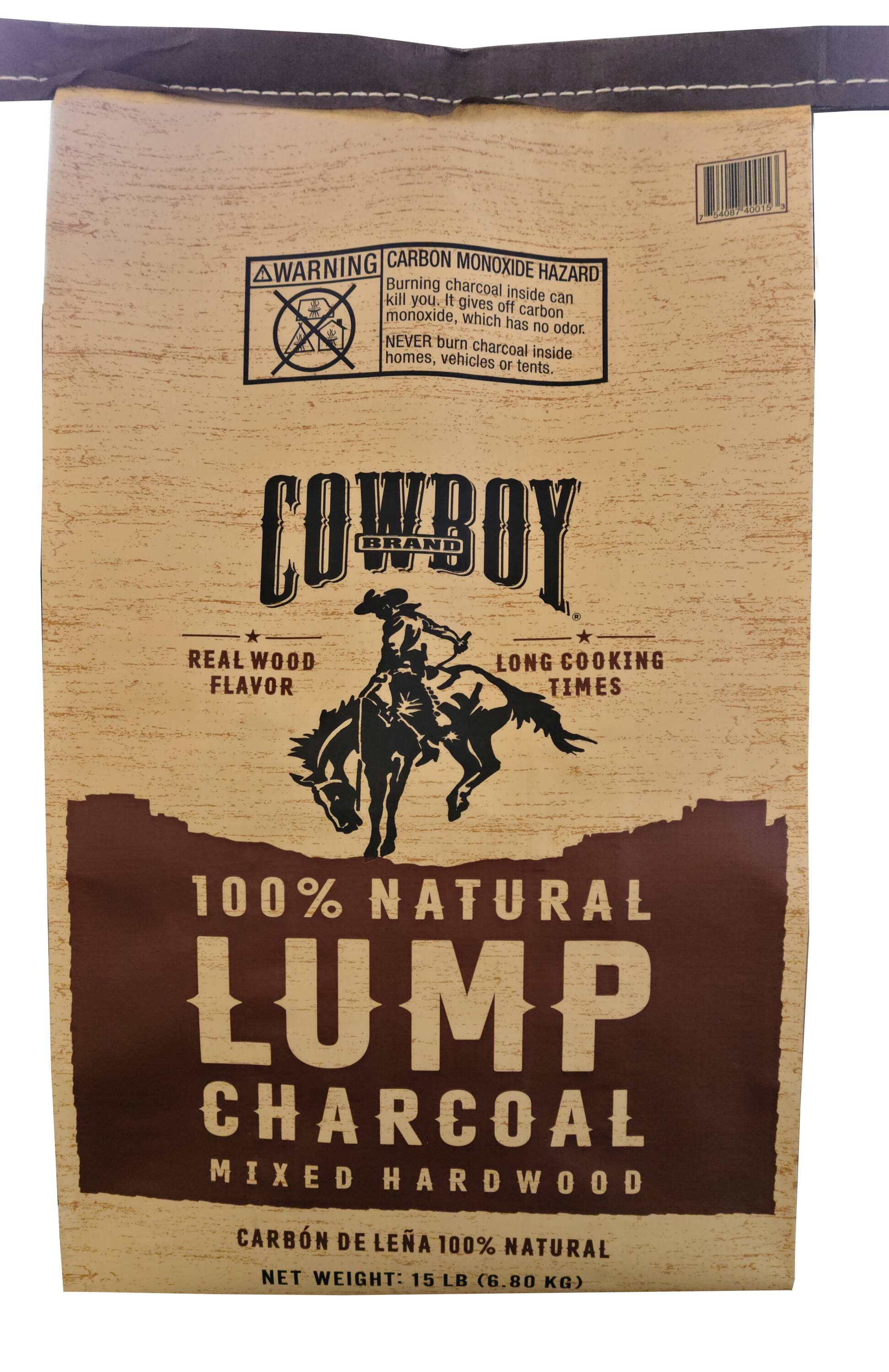 Fluid　Hot　Lighter　Hardwood　Natural,　Needed　Charcoal　Accessories　15-lb　in　Cowboy　All　Charcoal　the　Fast　Burns　Charcoal　No　Lump　and　department　at