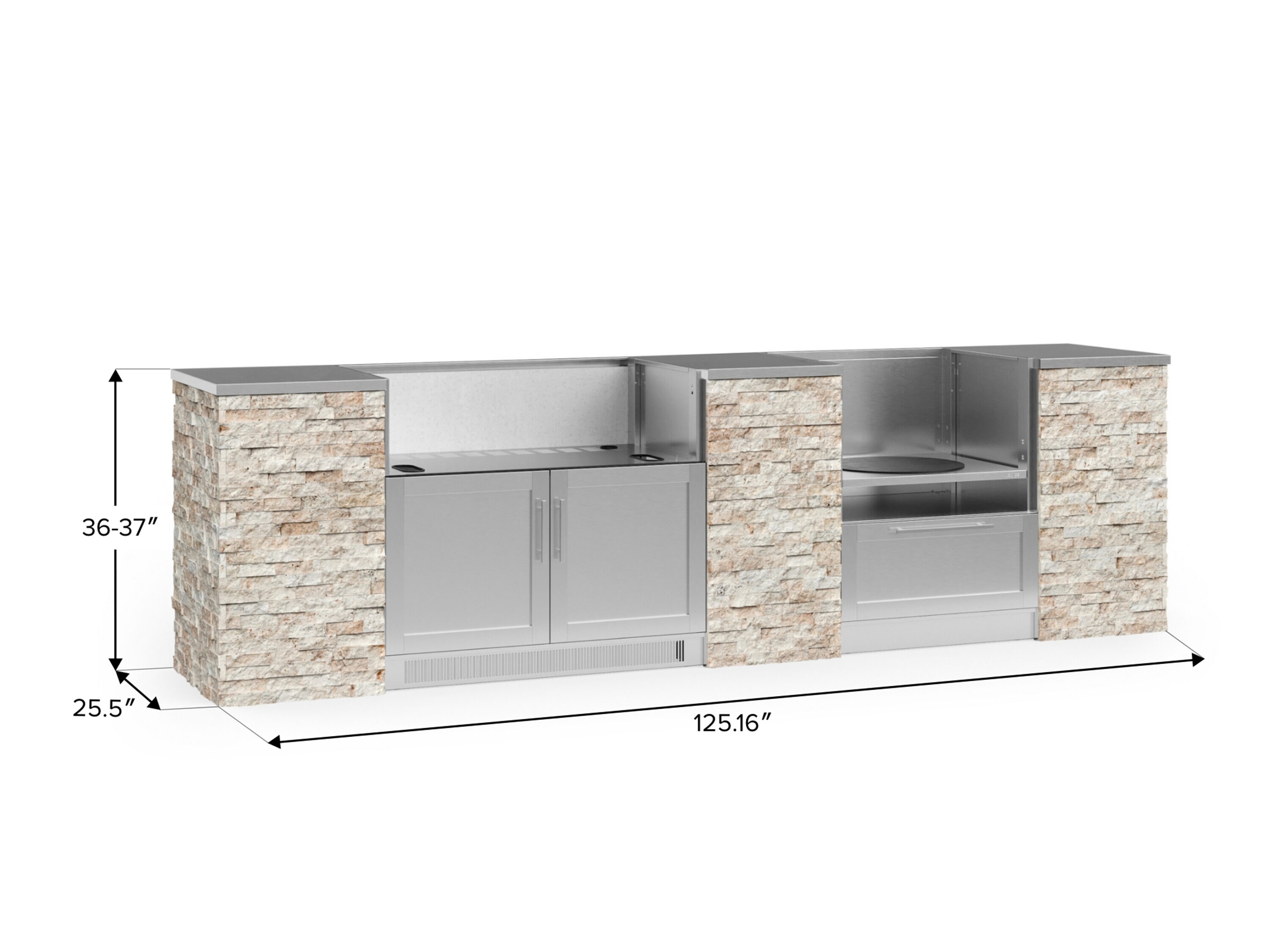 NewAge Products 69048 Modular-Outdoor-Kitchens - View #5
