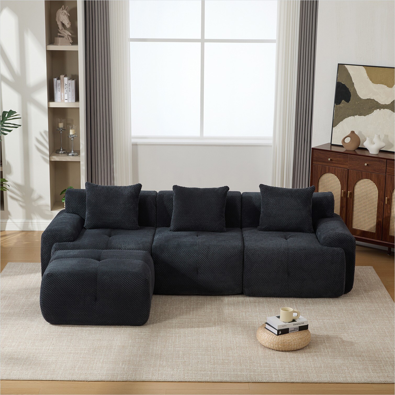SunJet OI5W3DLL0DOG Sofas-Loveseats - View #4