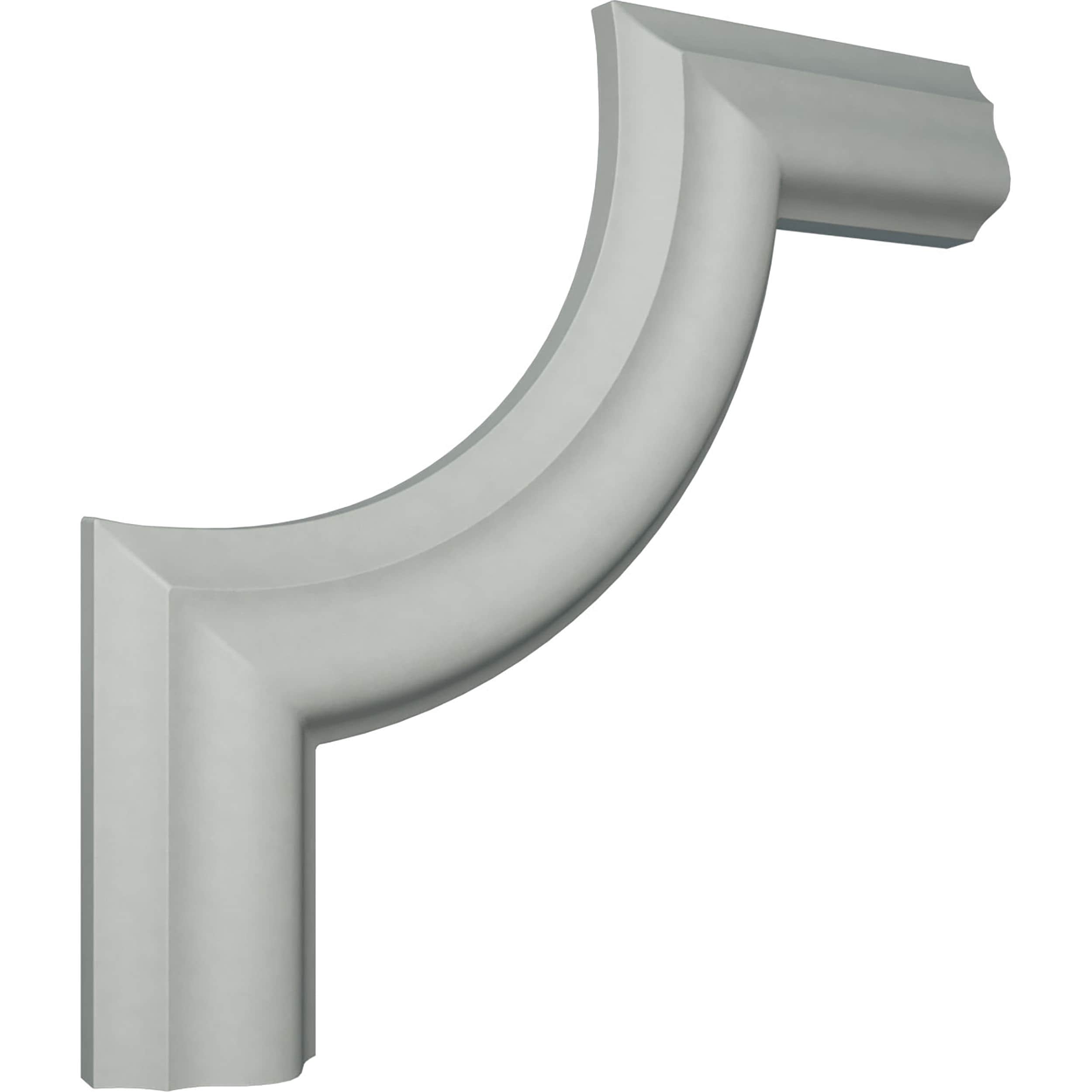 Ekena Millwork PML08X08AB Picture-Frame-Moulding - View #2