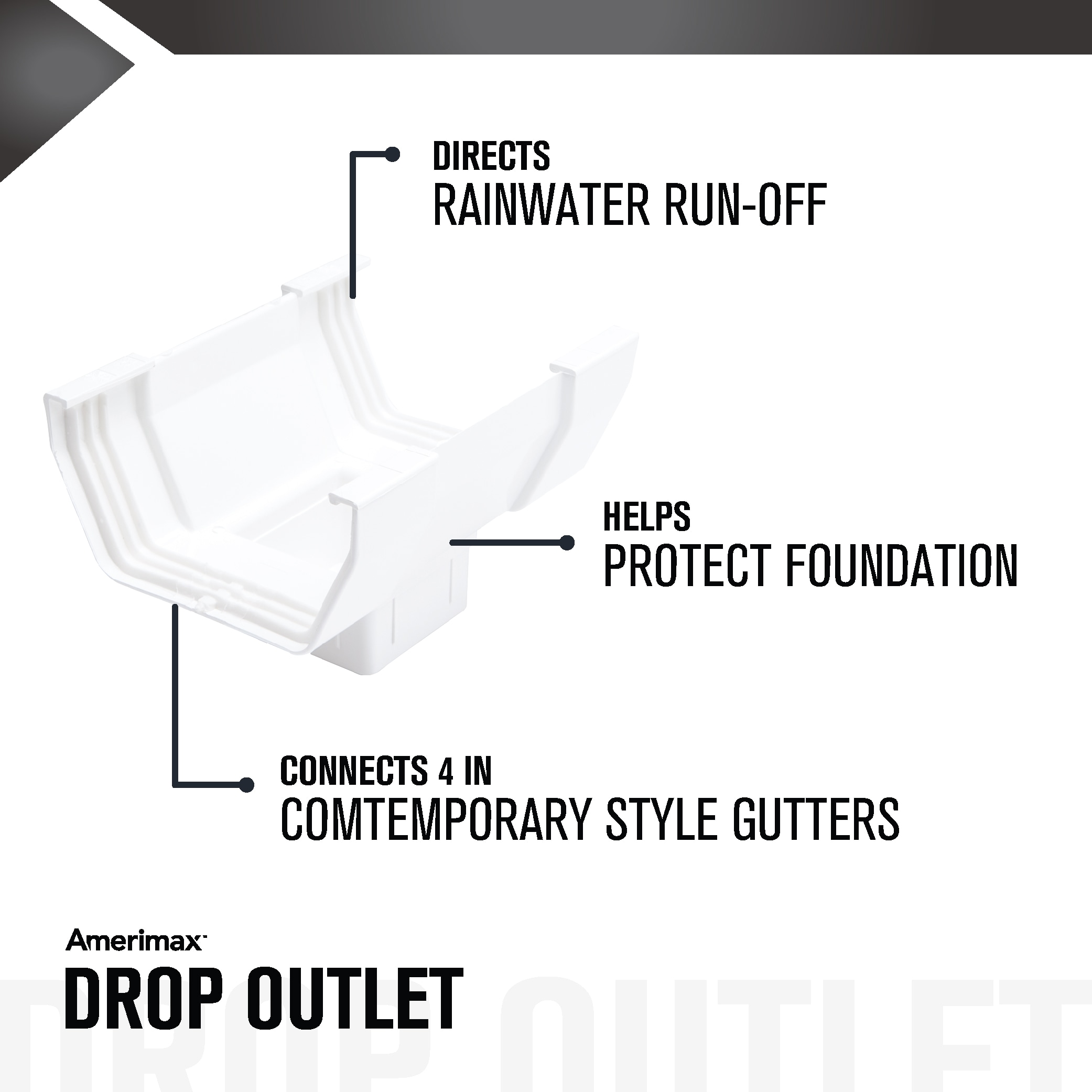 Amerimax T0406HP Gutter-Systems - View #2