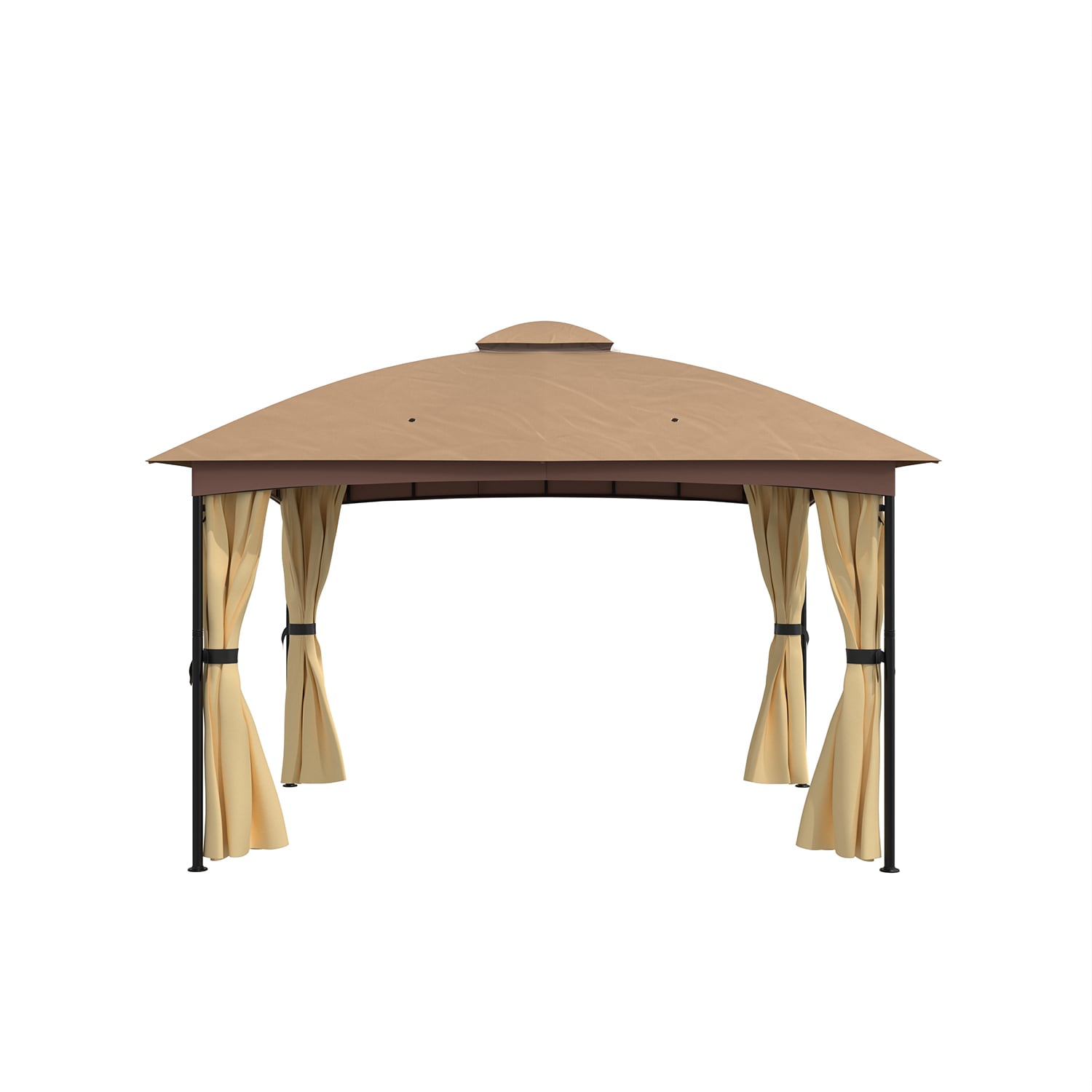 Clihome CLGAZ007-S Wood-Resin-Gazebos - View #2