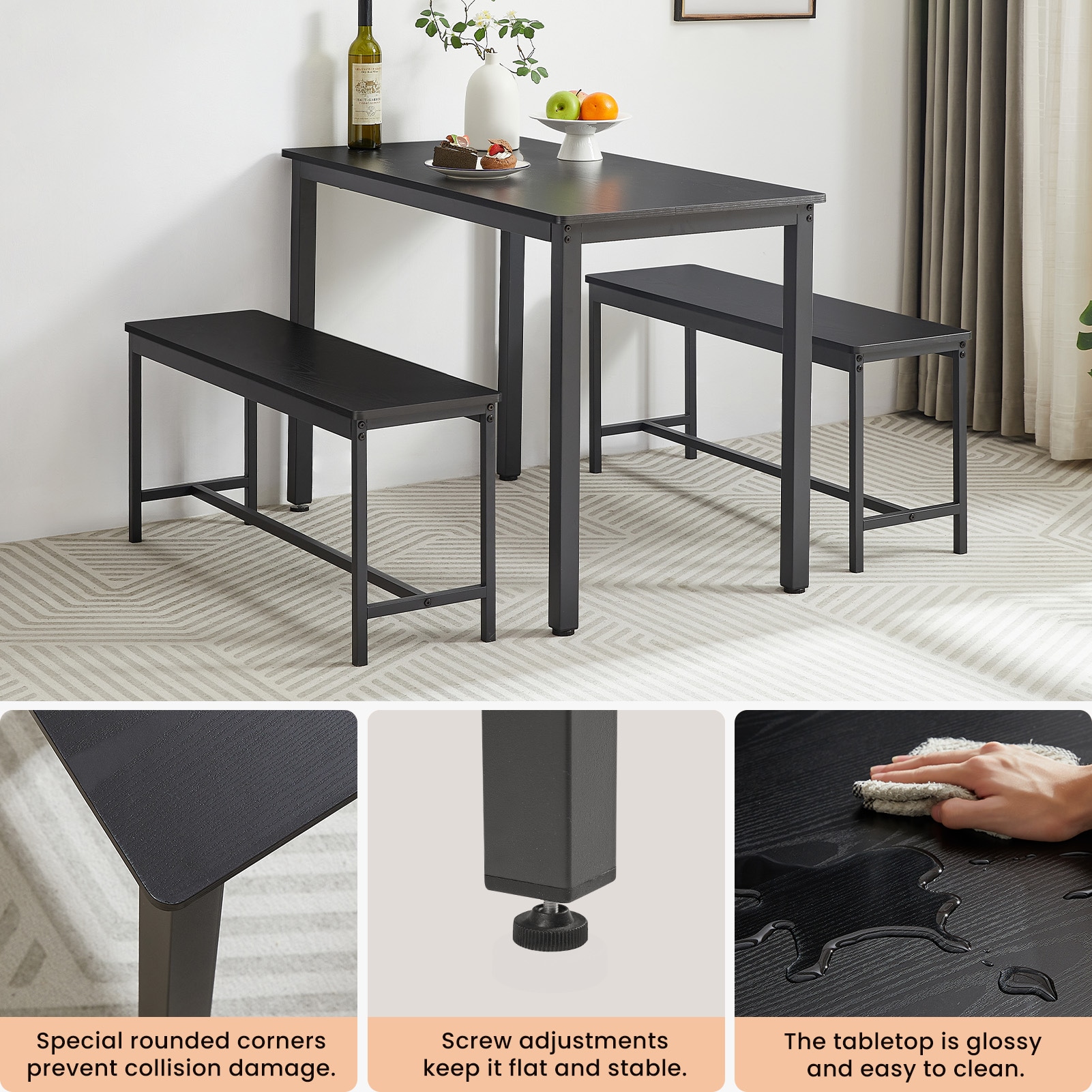 Flynama L-P186641 Dining-Sets - View #8