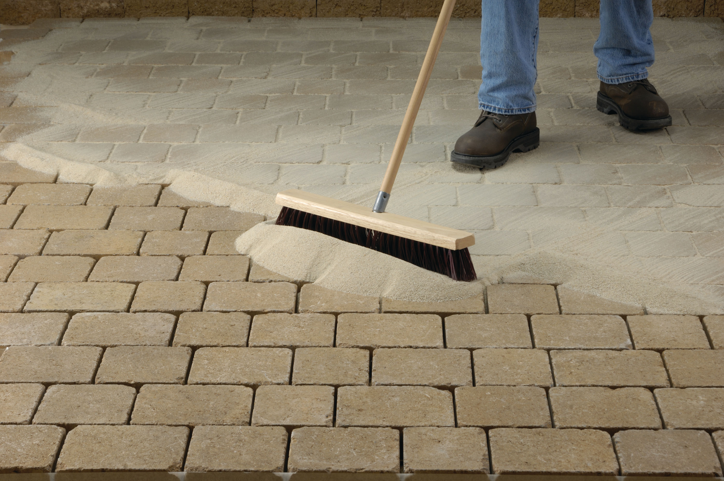 Techniseal EZSand 40-lb Gray Paver Polymeric Sand